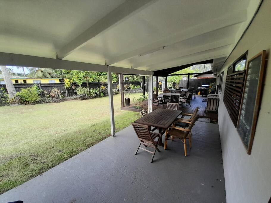 Muri Lagoon Lodge