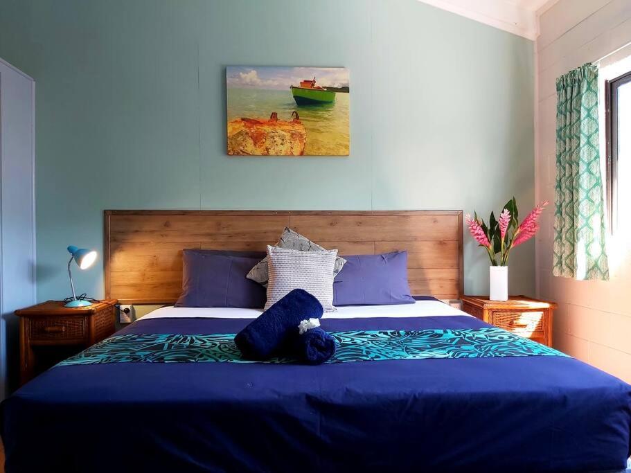Muri Lagoon Lodge