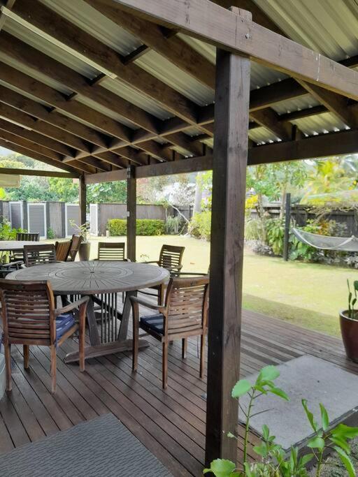 Muri Lagoon Lodge