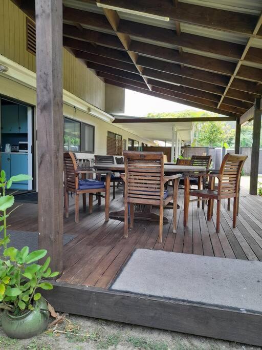Muri Lagoon Lodge