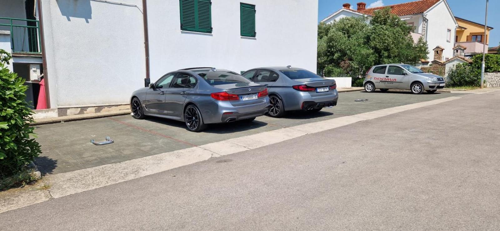 parking