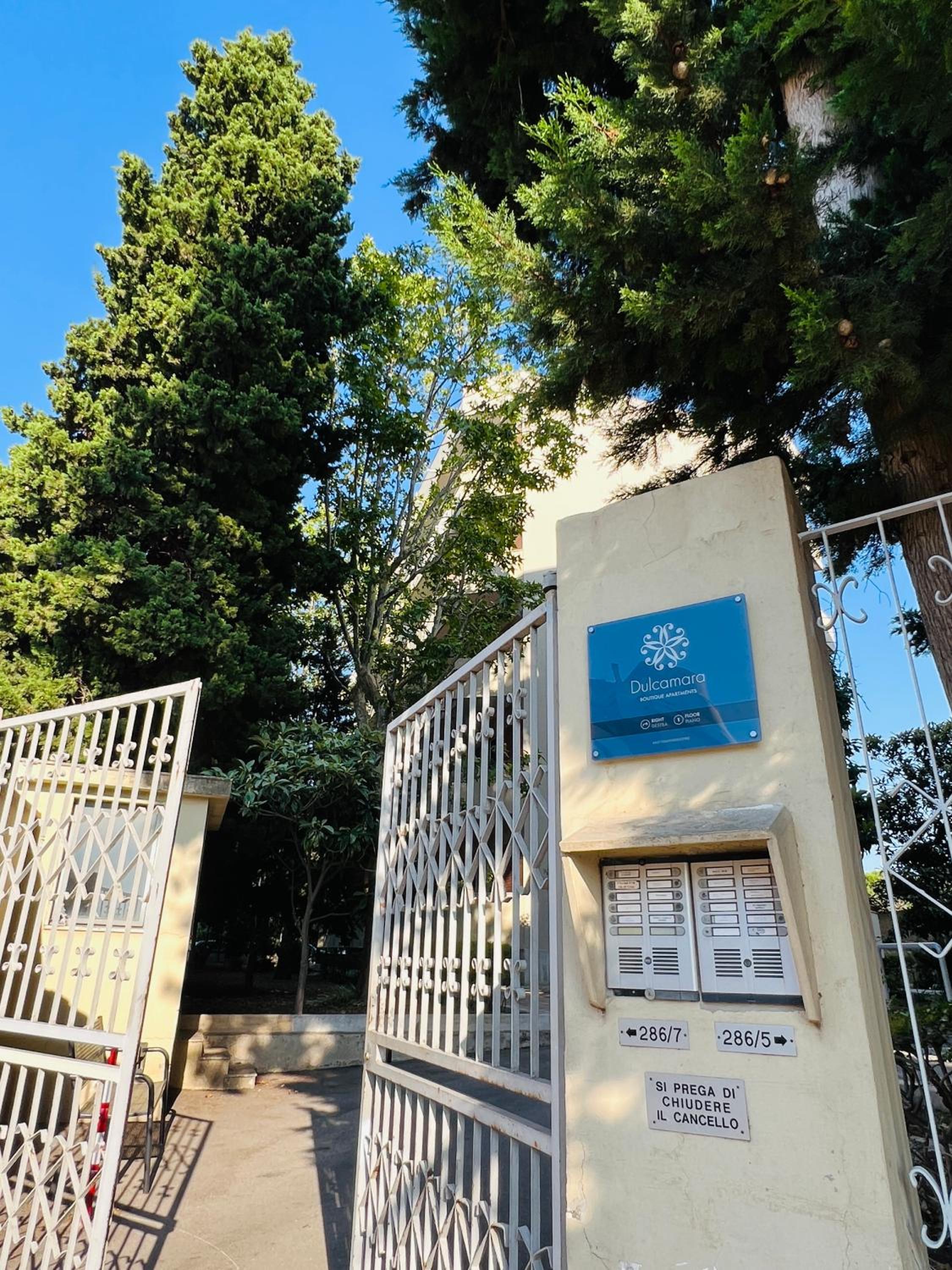 Dulcamara Boutique Apartments - BLUE VELVET