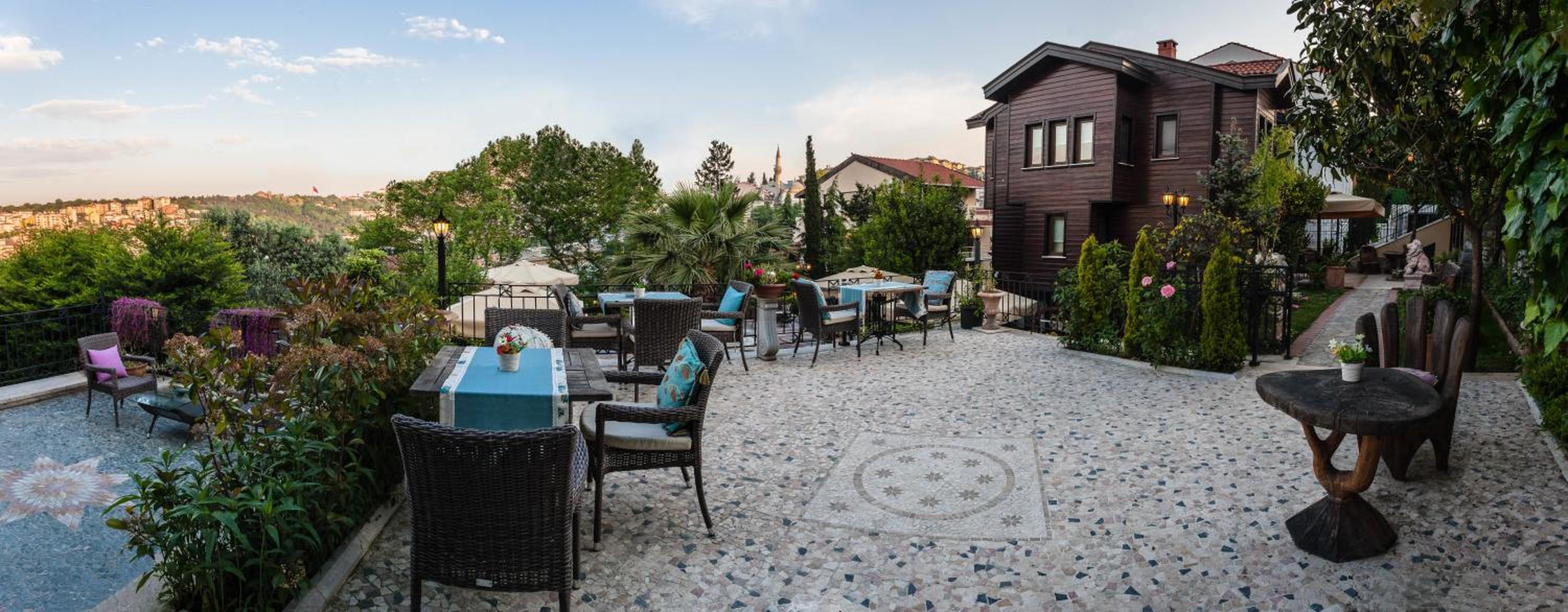 İstanbul Bosphorus Hotel Symbola - Image 51
