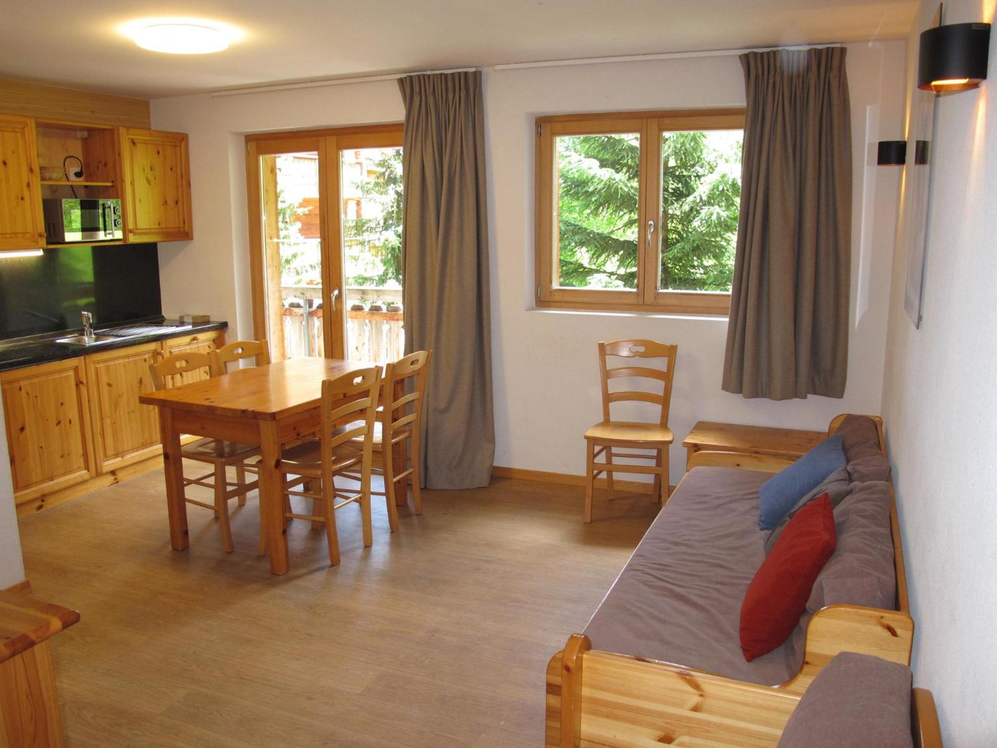 Wohnung CHOTTES NEND230 Ski in and Ski out