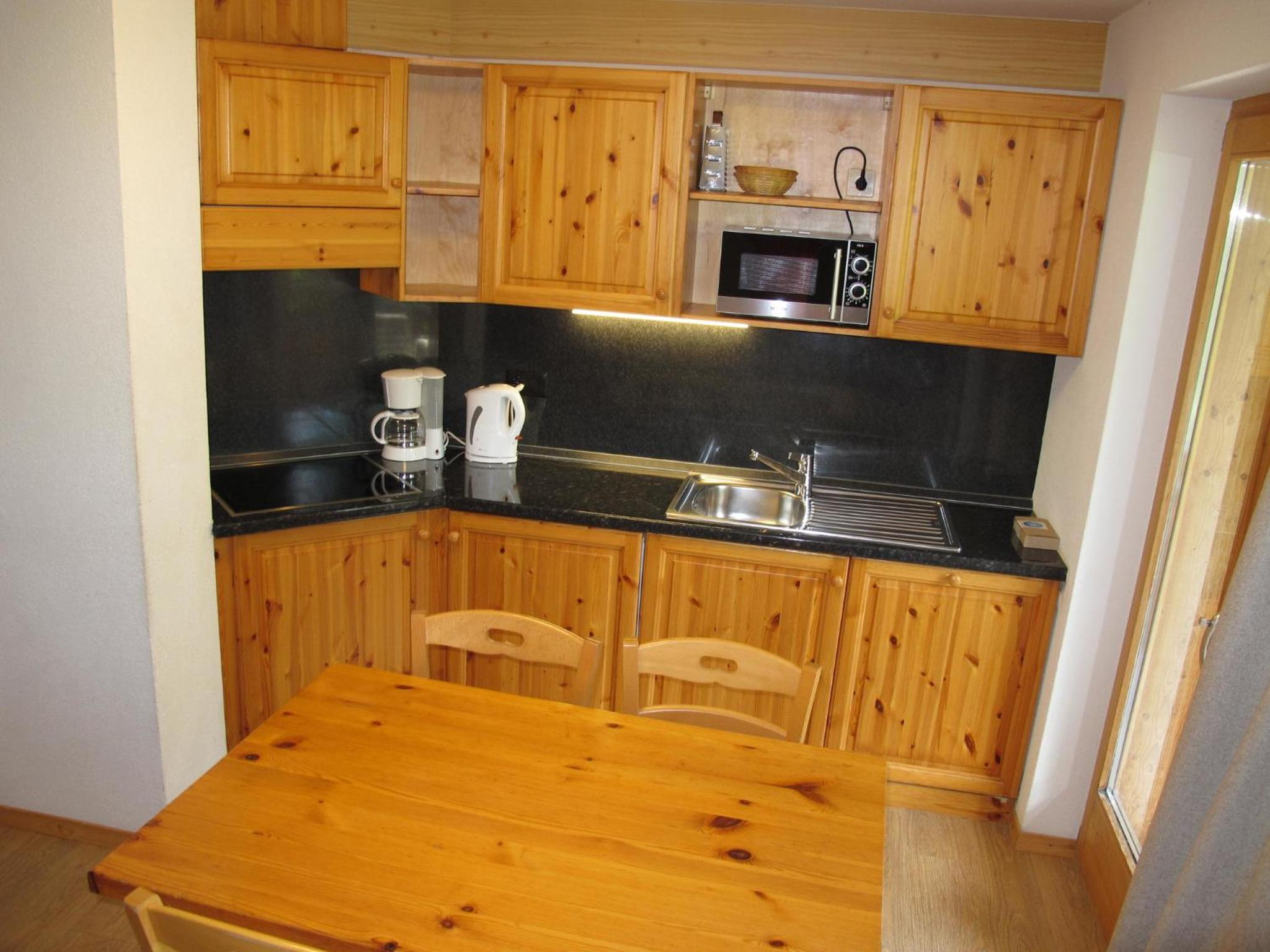 Wohnung CHOTTES NEND230 Ski in and Ski out