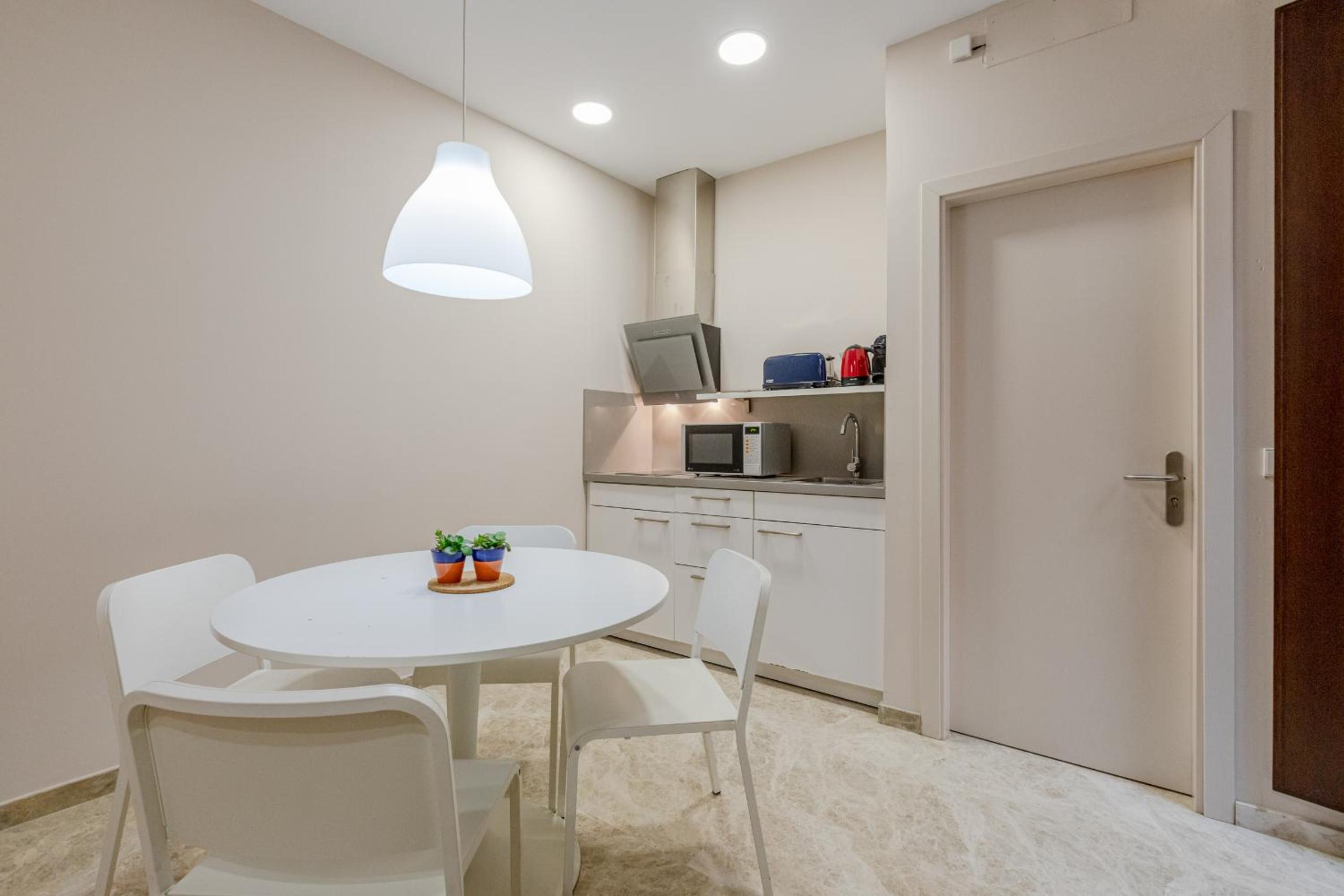 Casa Fabiola Apartamentos Boutique