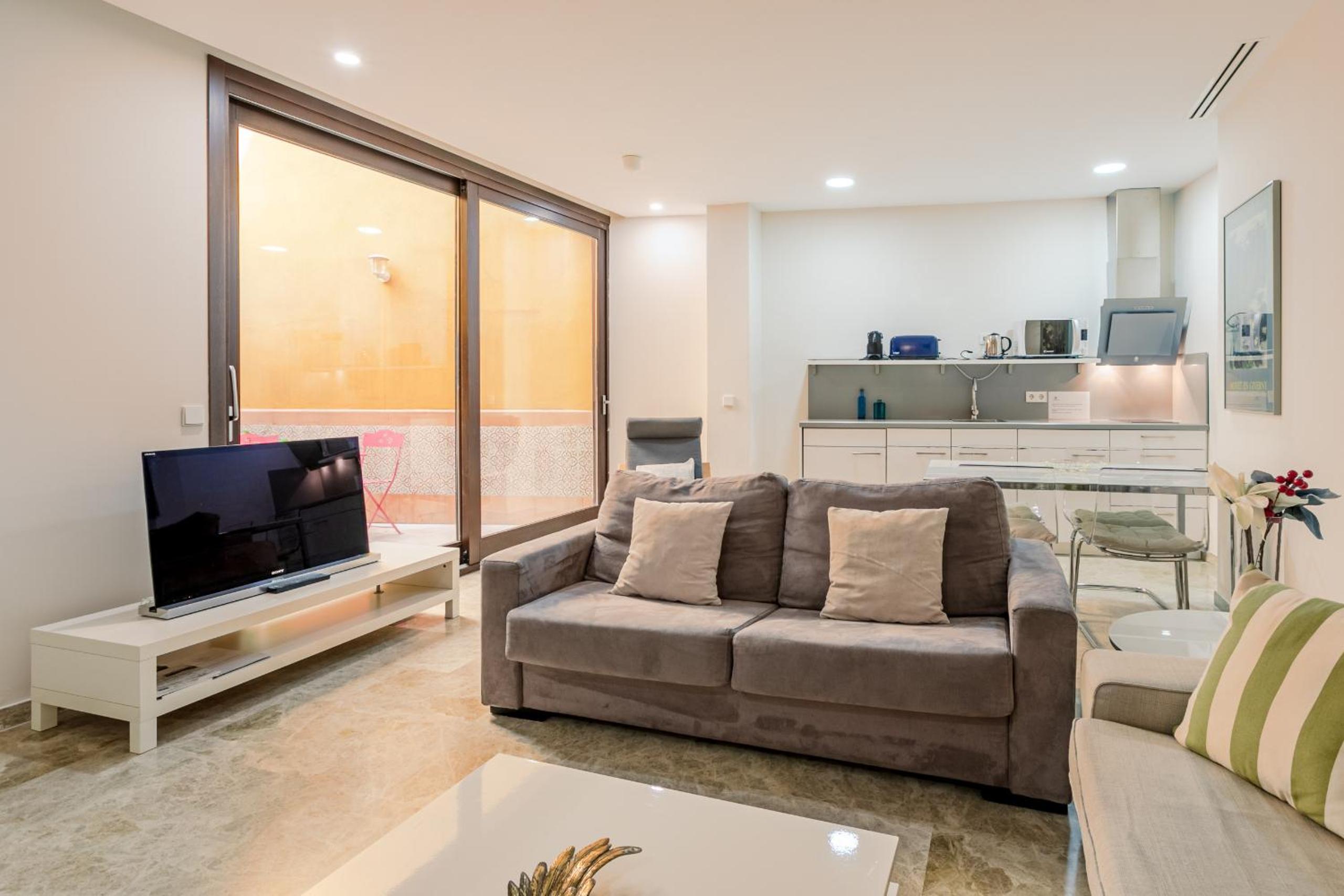 Casa Fabiola Apartamentos Boutique
