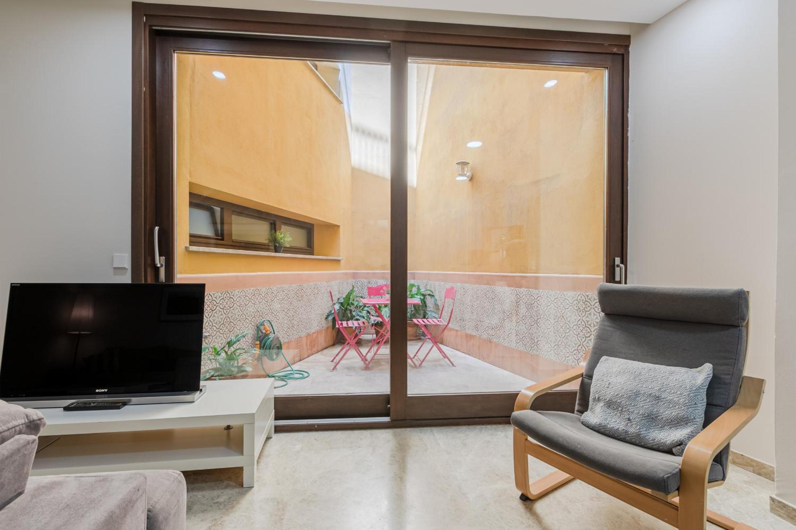 Casa Fabiola Apartamentos Boutique