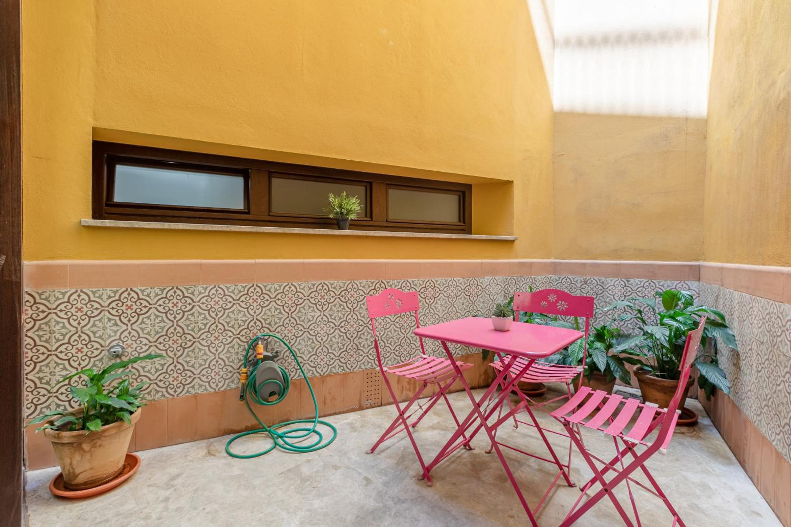 Casa Fabiola Apartamentos Boutique