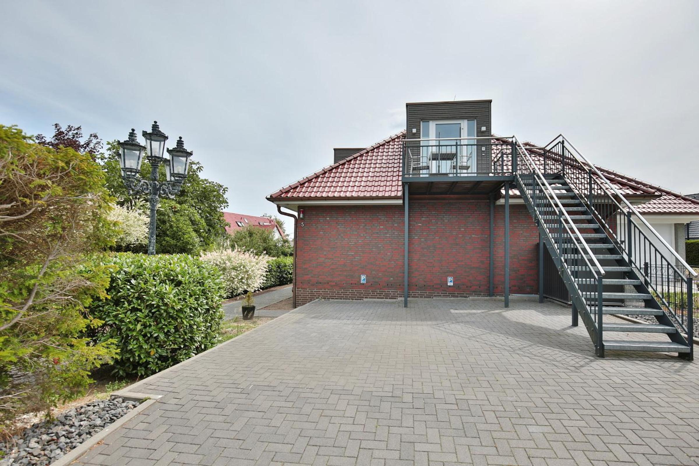 Domizil am Eschenweg 5 Domizil am Eschenweg 5 Appartement Ostseerauschen