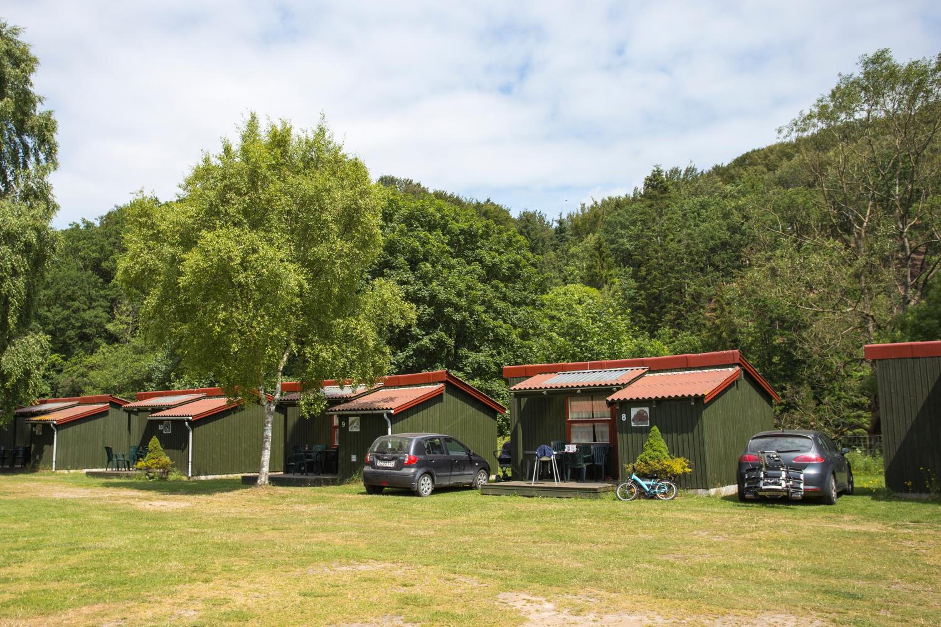 Randbøldal Camping & Cabins