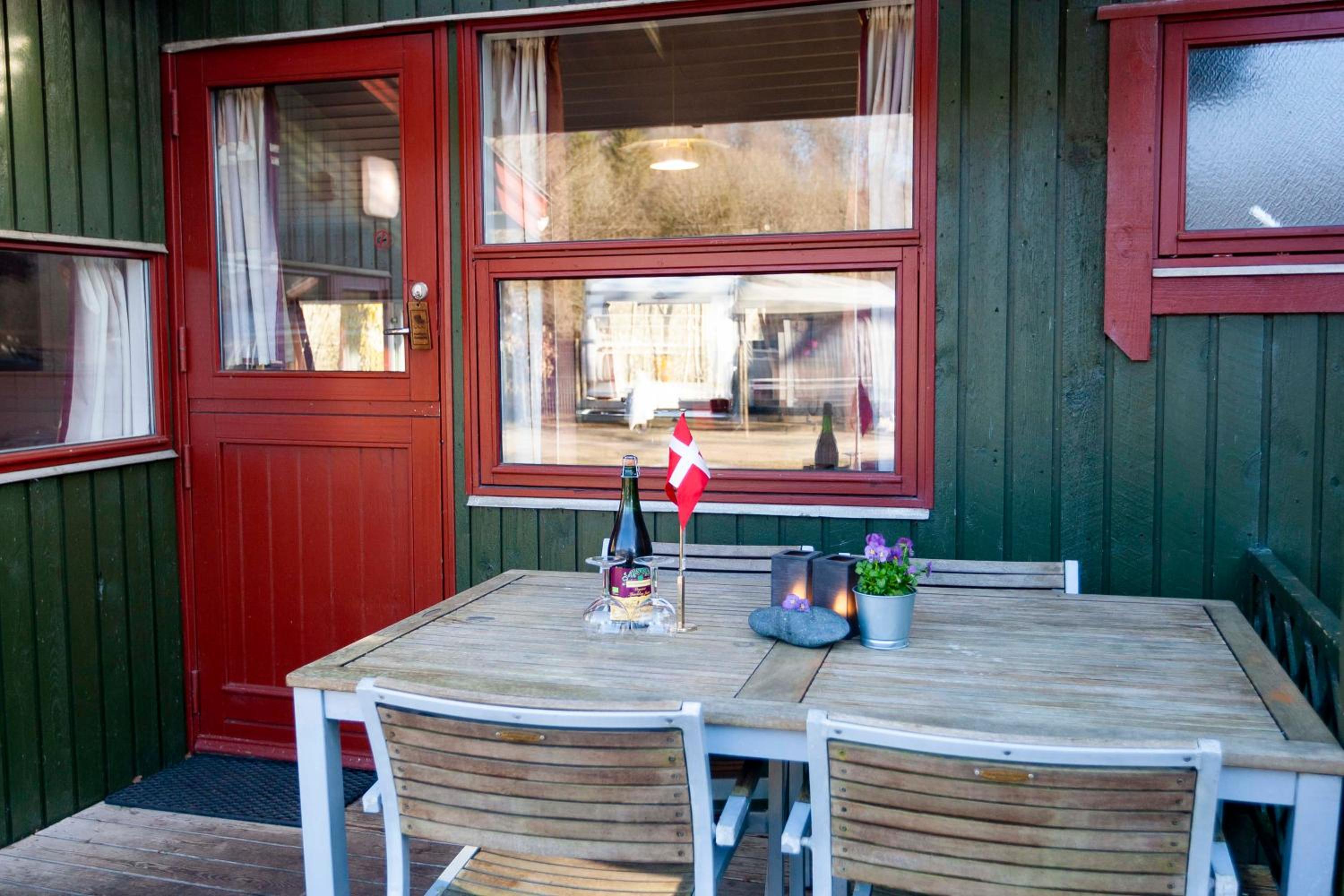 Randbøldal Camping & Cabins