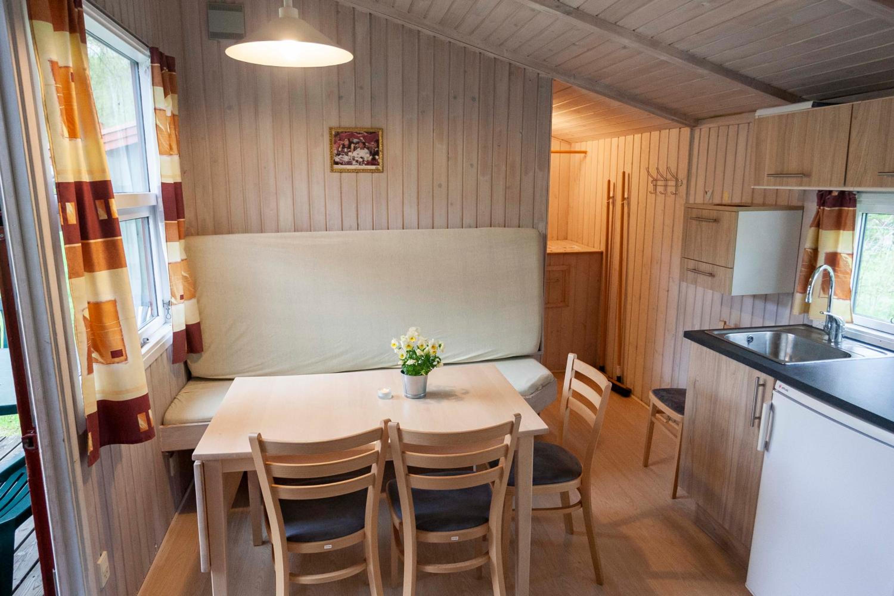 Randbøldal Camping & Cabins