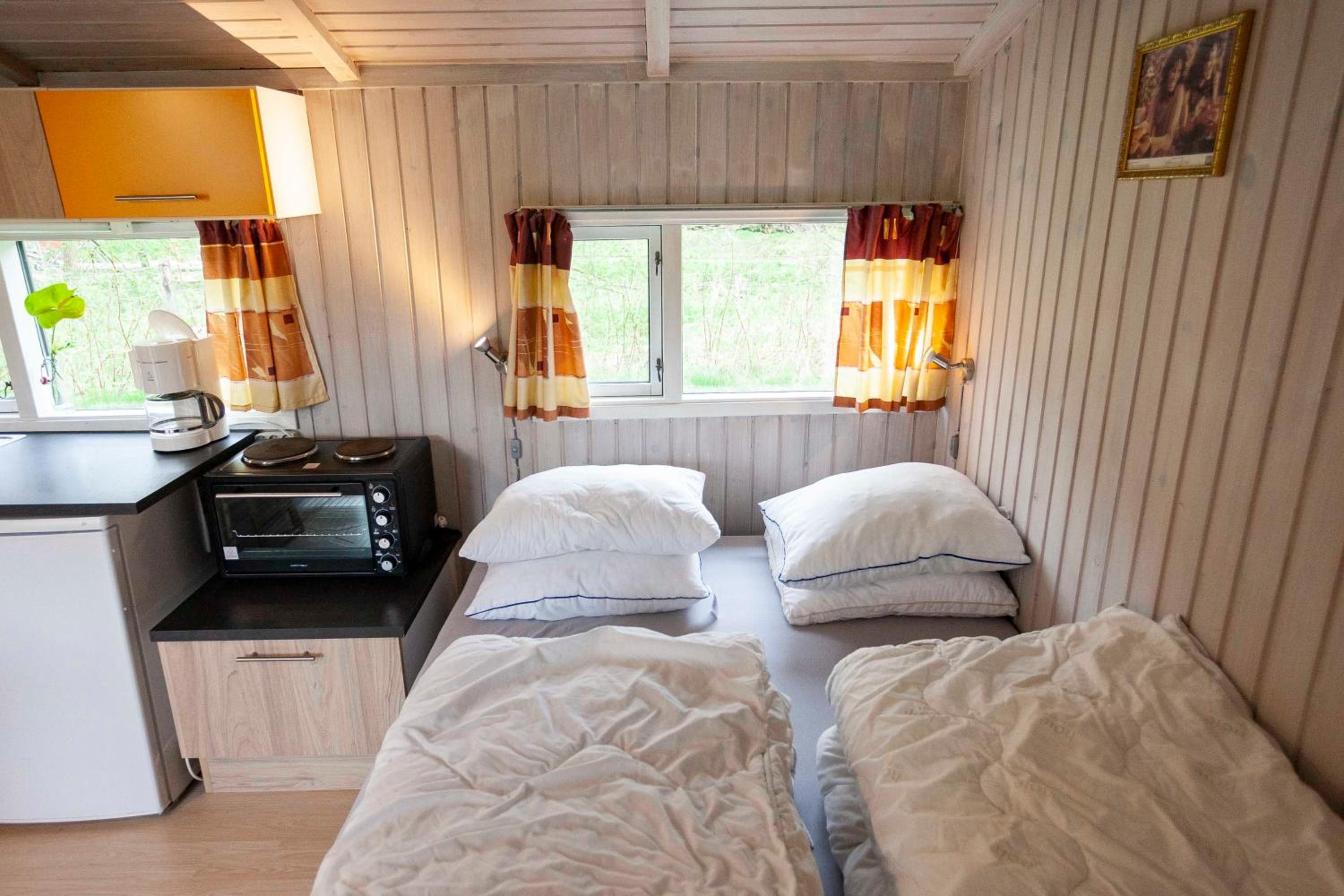 Randbøldal Camping & Cabins