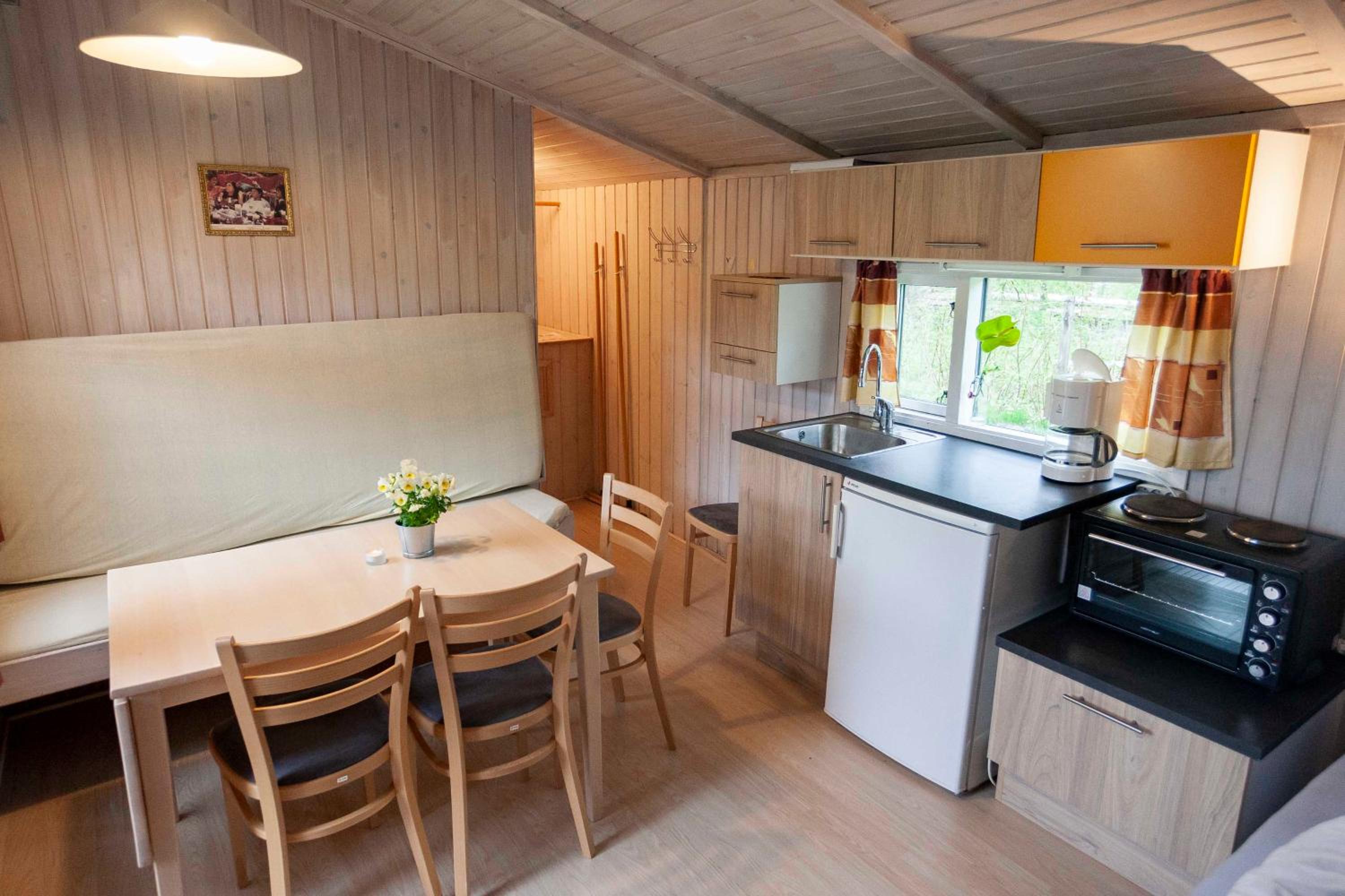 Randbøldal Camping & Cabins