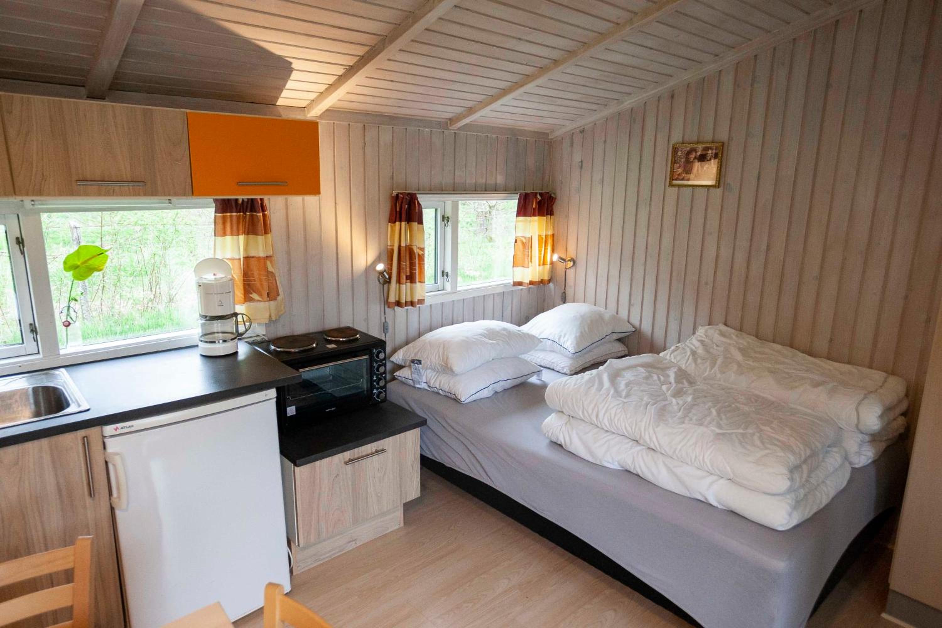 Randbøldal Camping & Cabins