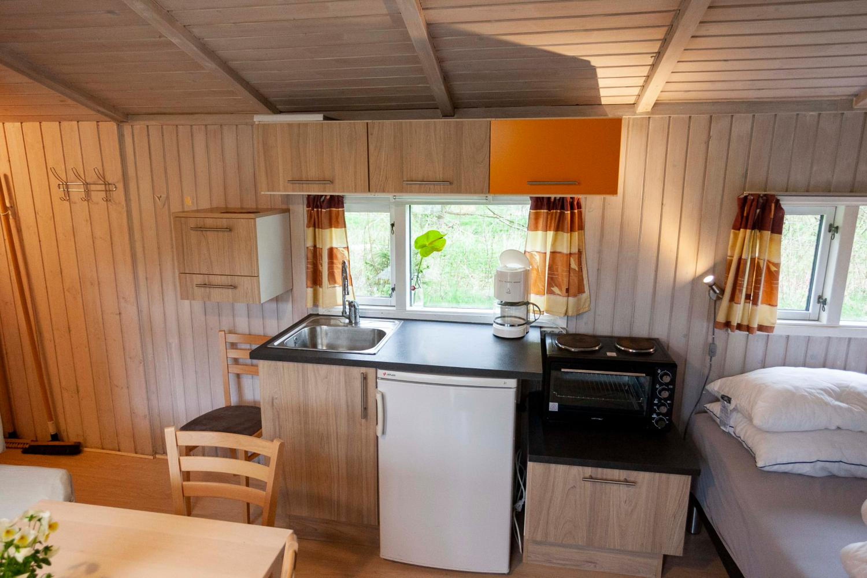 Randbøldal Camping & Cabins