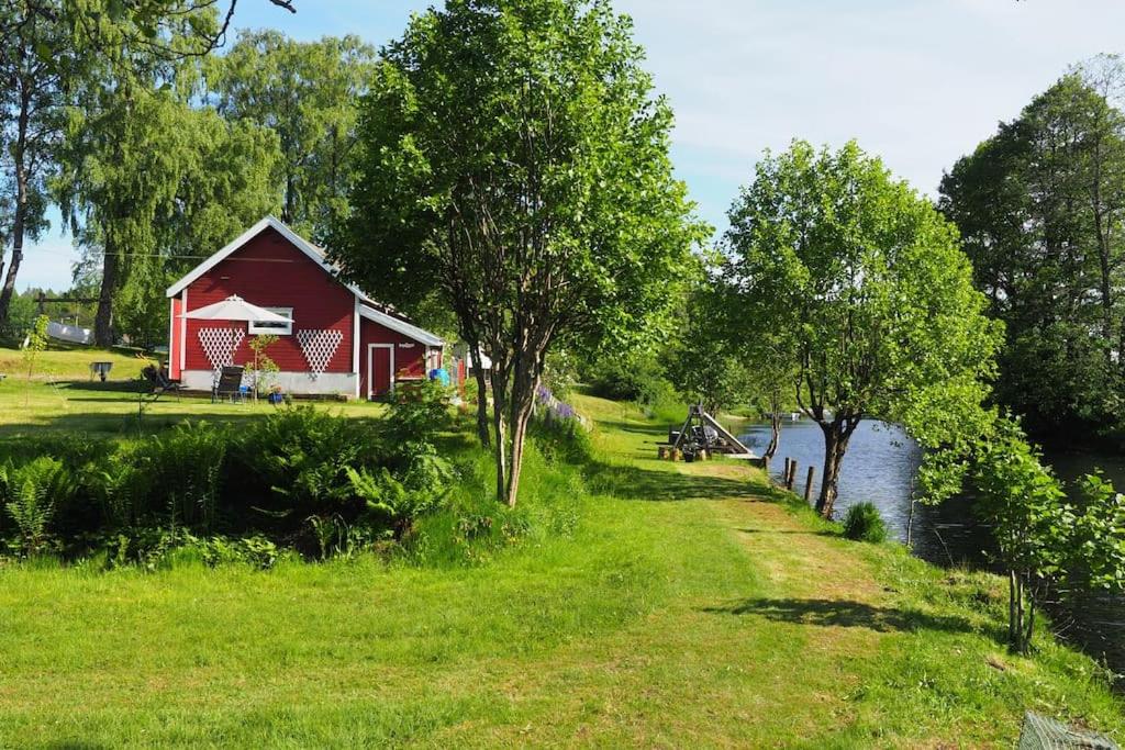 Riverside Bliss Idyllic Camp, 3 Man Tent Incl, near Tvedestrand and Arendal view 3