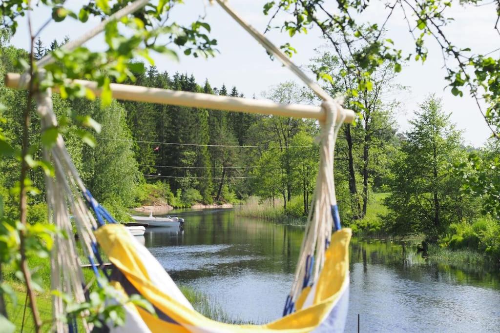 Riverside Bliss Idyllic Camp, 3 Man Tent Incl, near Tvedestrand and Arendal view 4