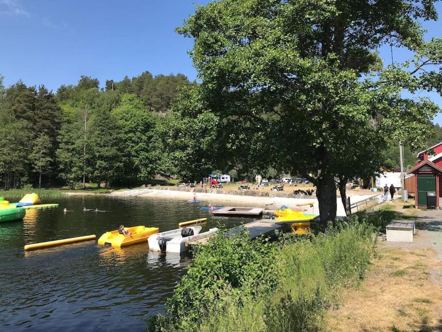 Riverside Bliss Idyllic Camp, 3 Man Tent Incl, near Tvedestrand and Arendal view 5