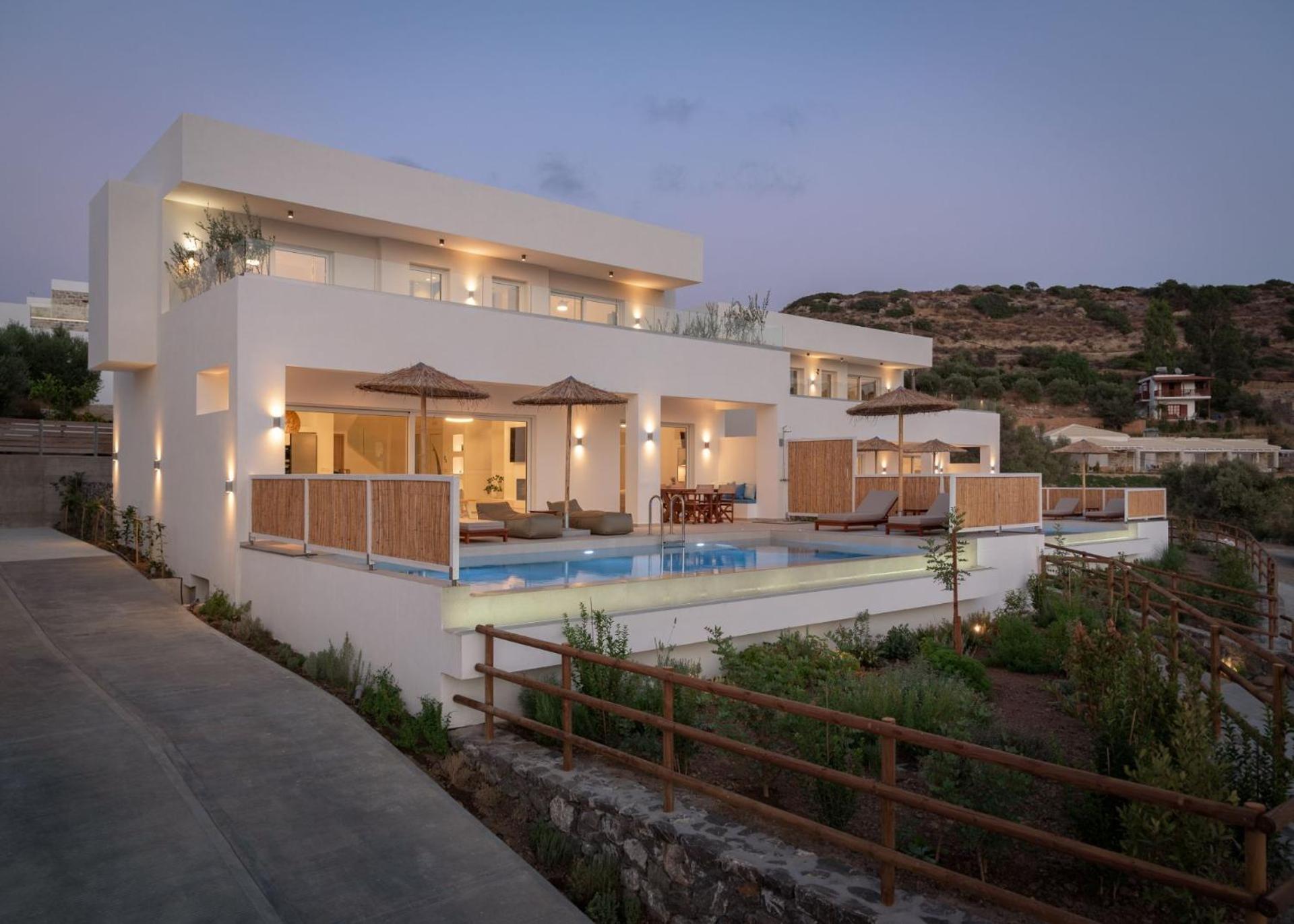 Kommosunset Villas