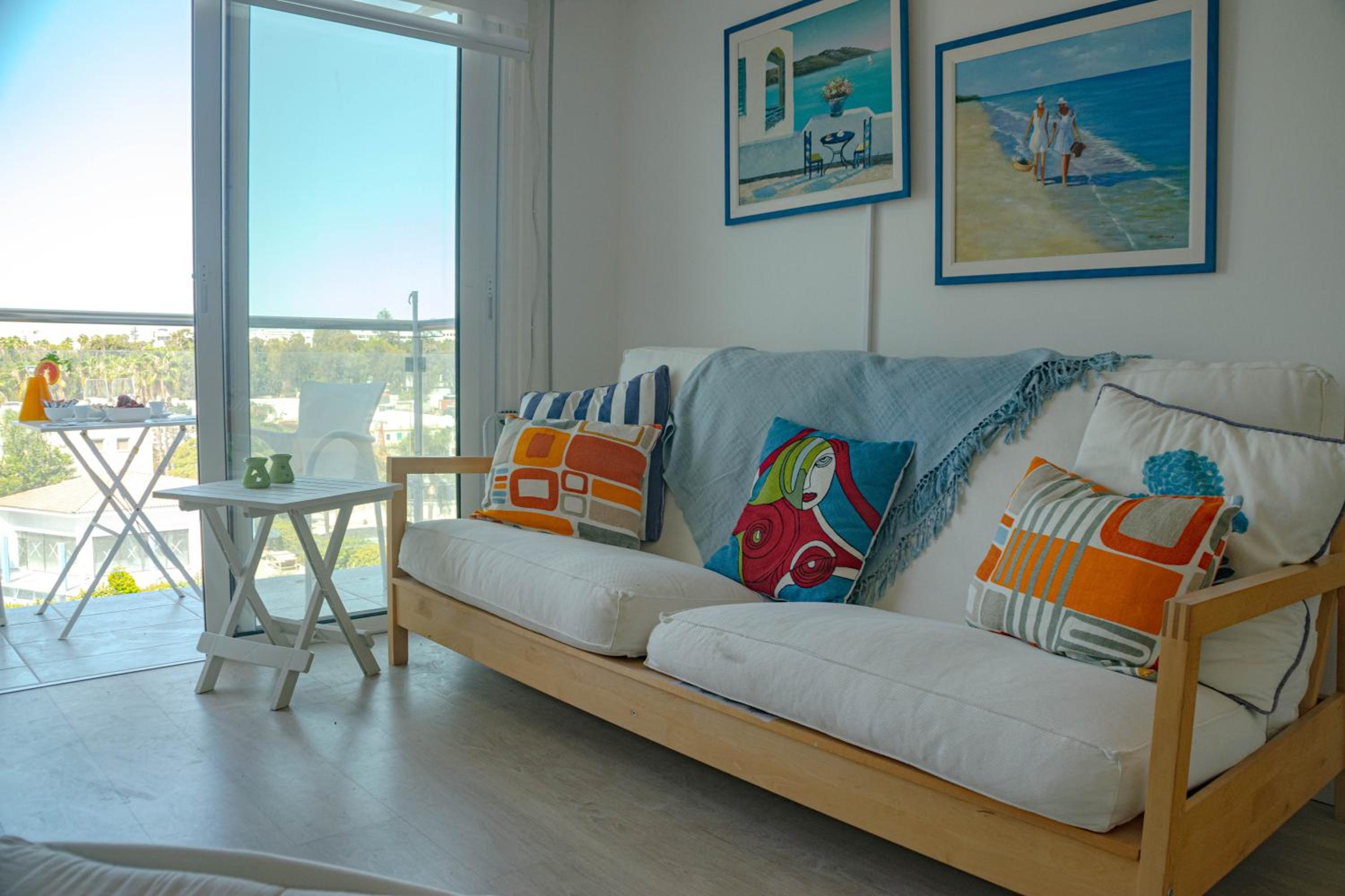 Sea-View Apartment