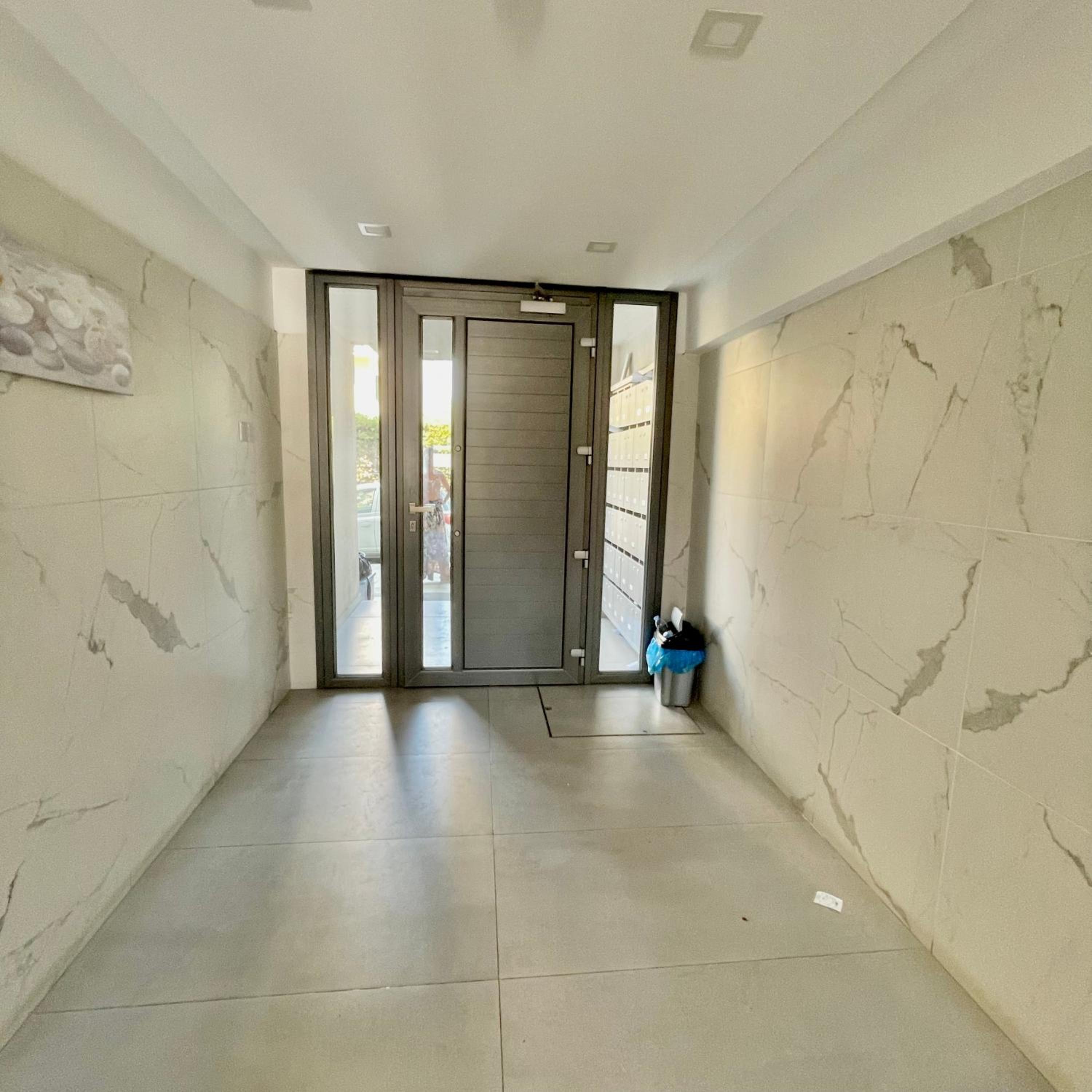 Sea-View Apartment