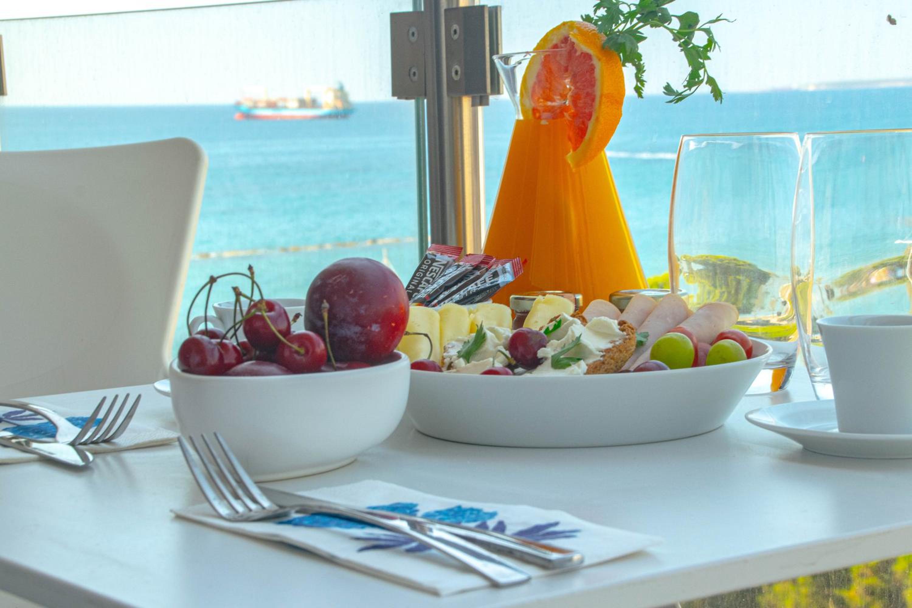 Sea-View Apartment