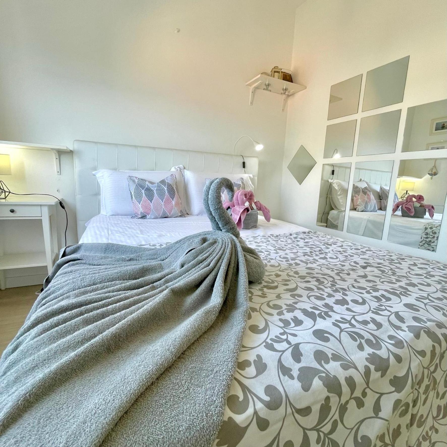 Sea-View Apartment
