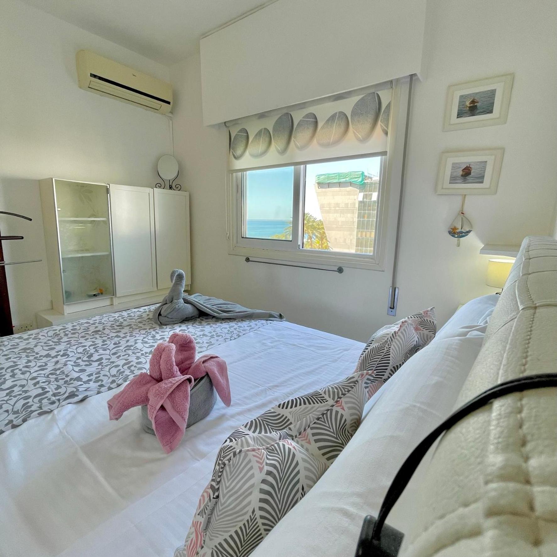 Sea-View Apartment