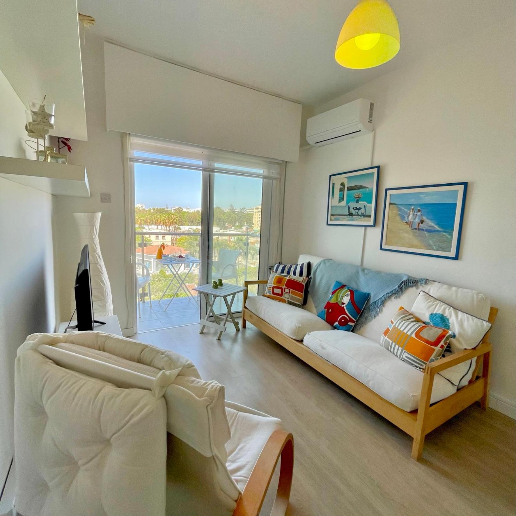 Sea-View Apartment