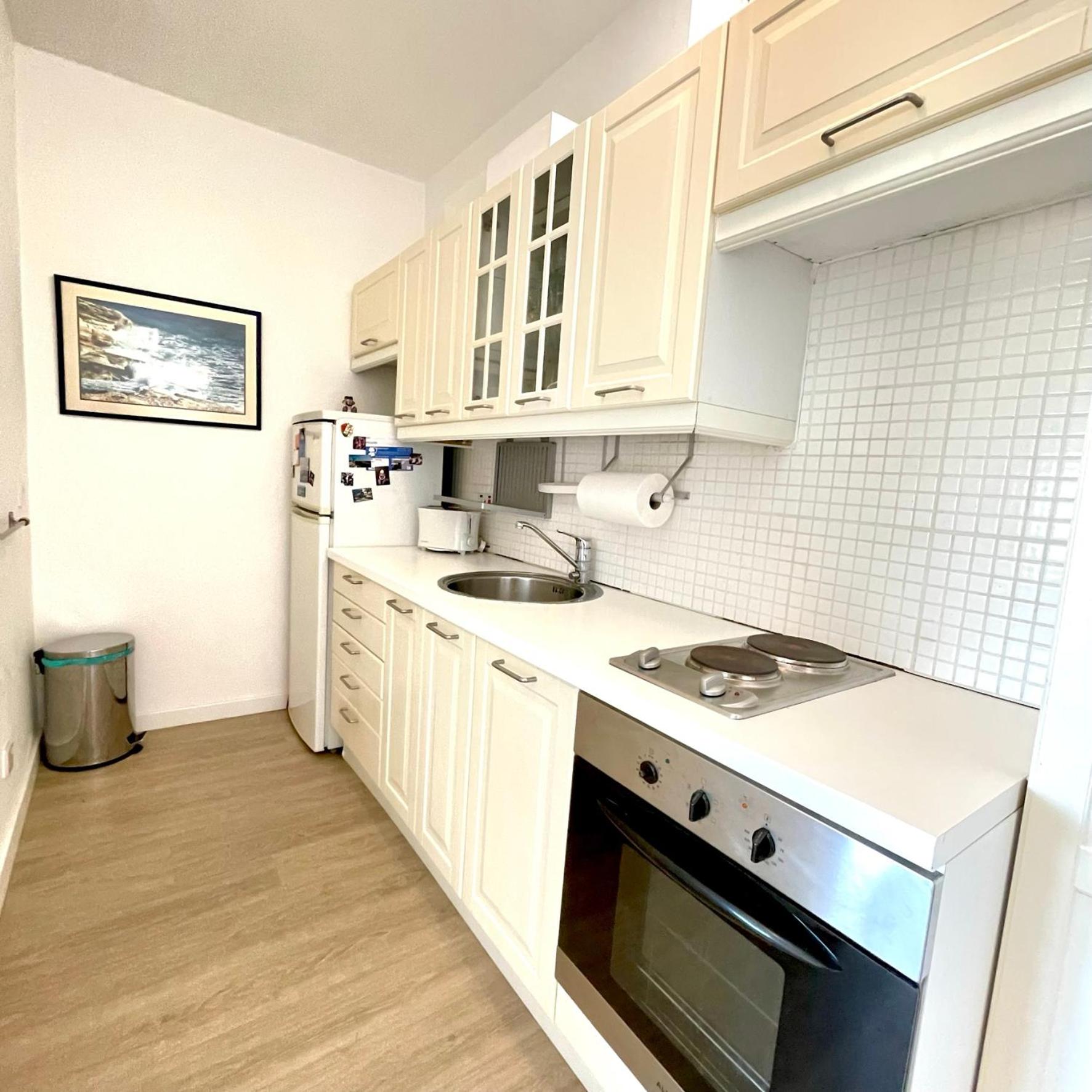 Sea-View Apartment