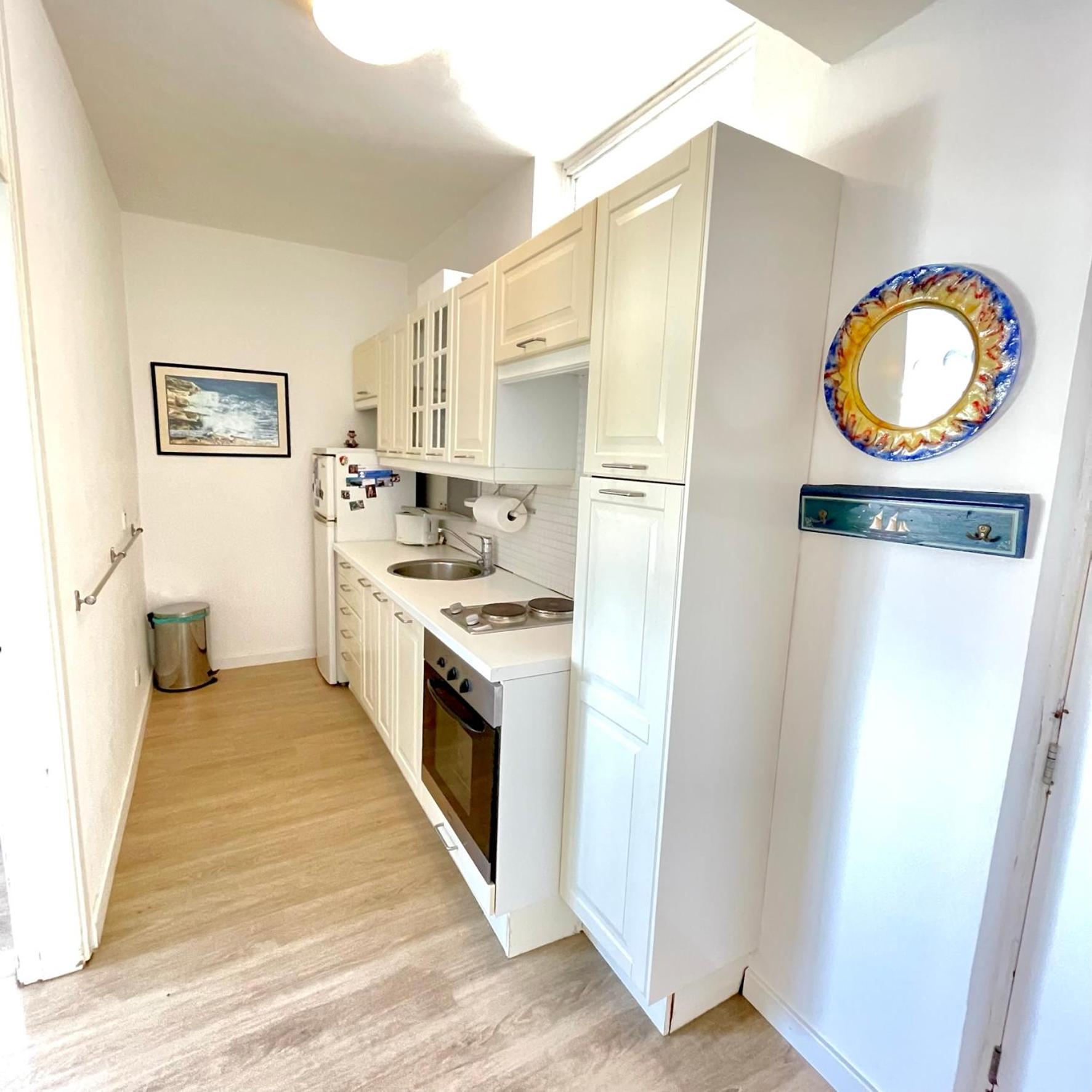 Sea-View Apartment