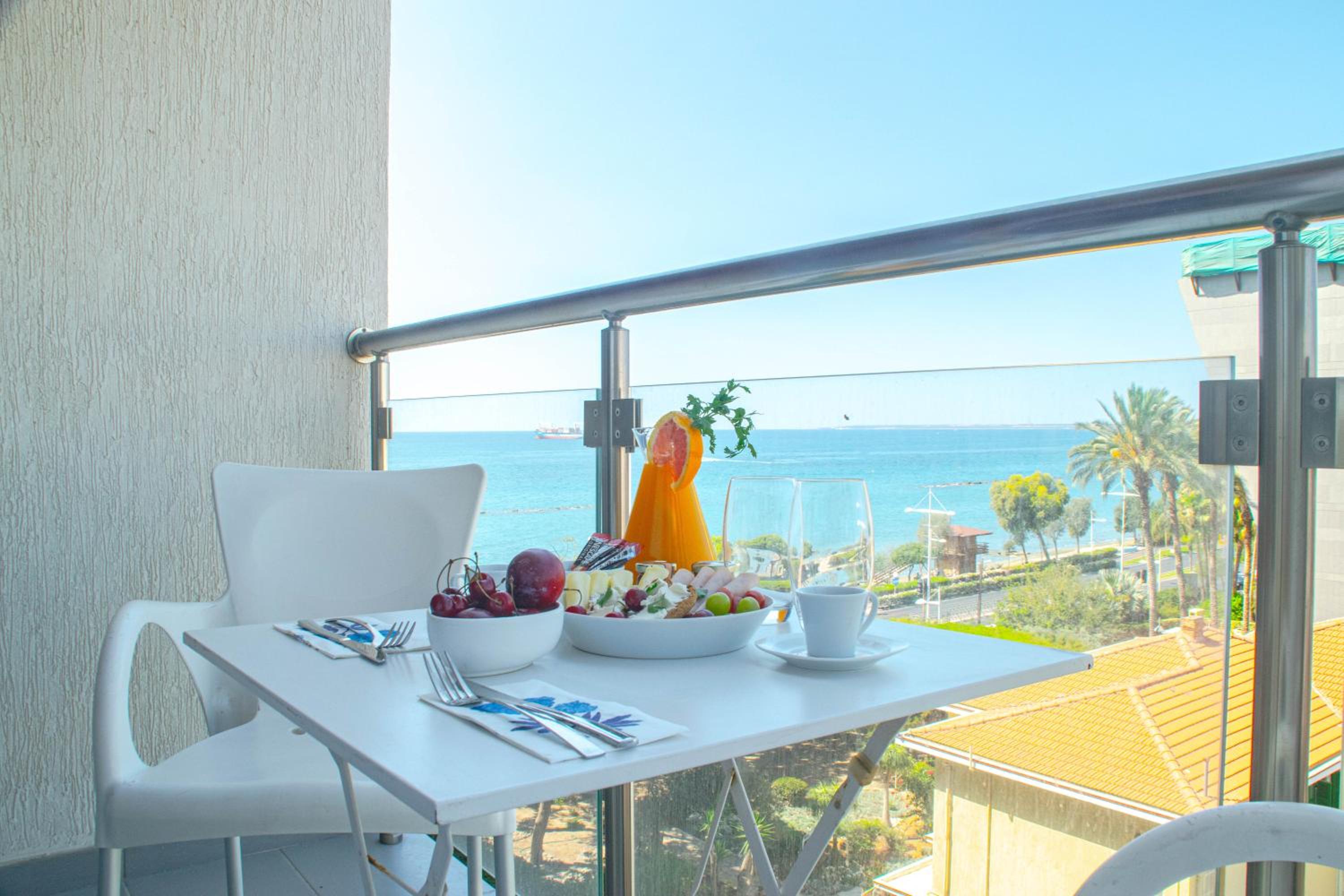 Sea-View Apartment