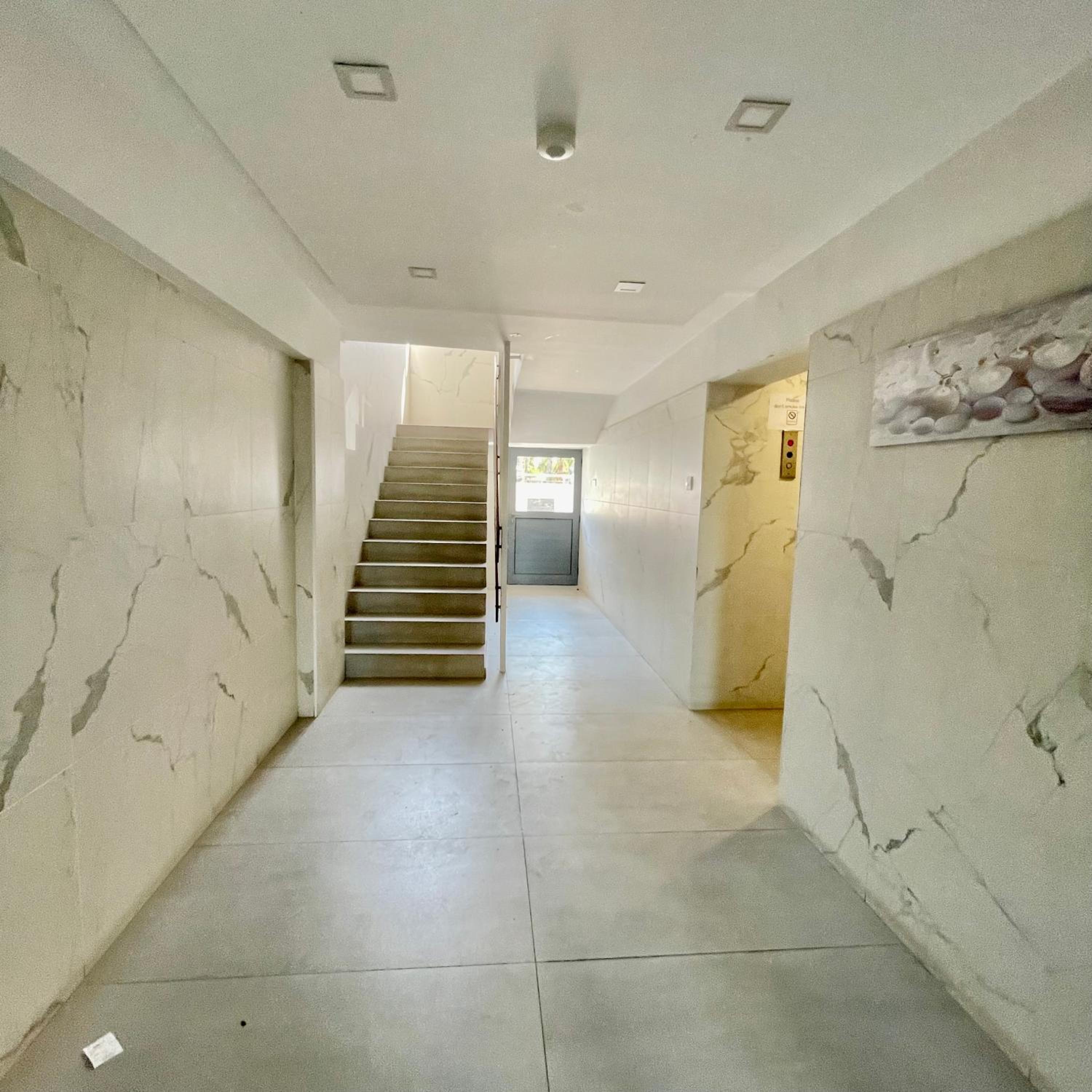 Sea-View Apartment