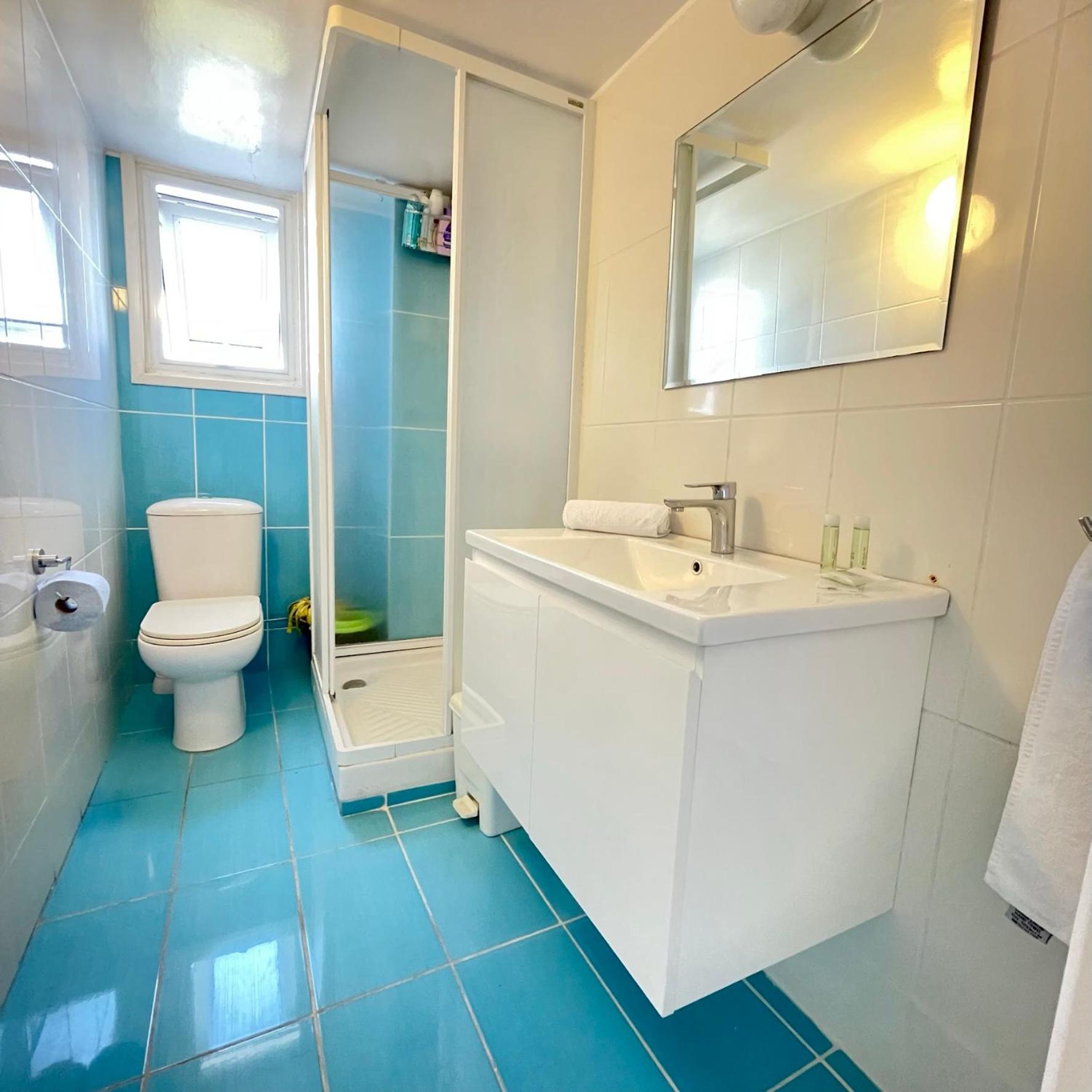 Sea-View Apartment