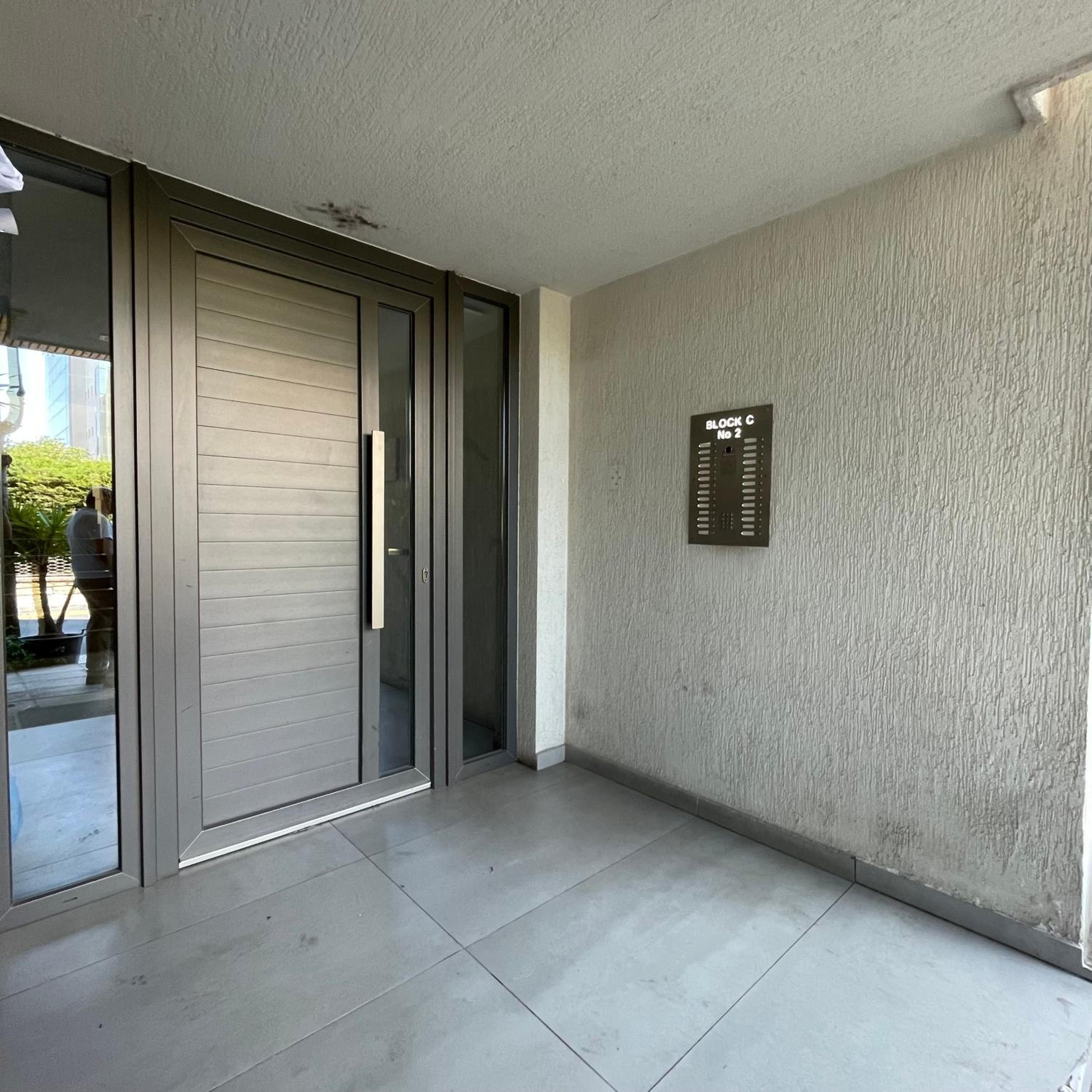 Sea-View Apartment