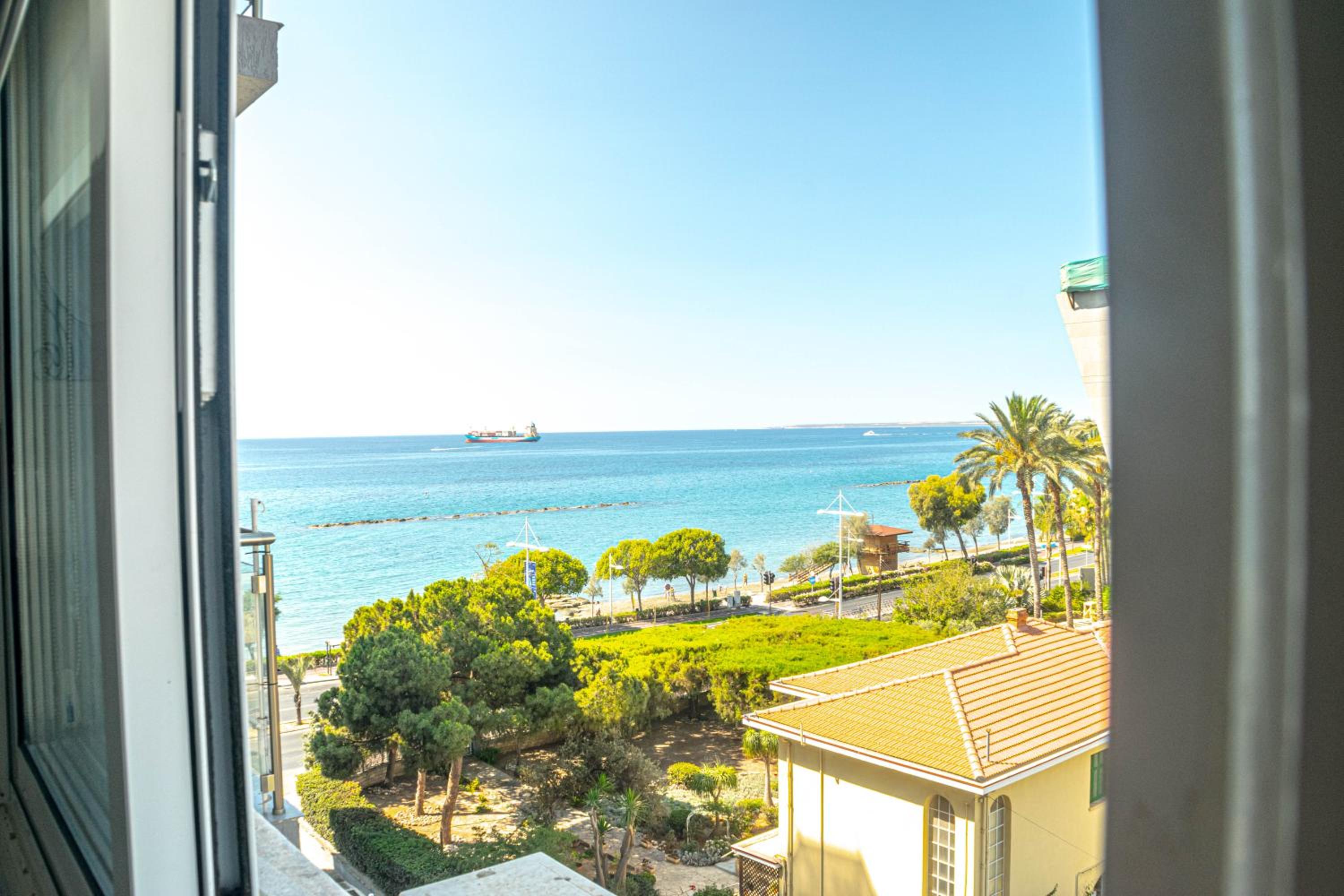 Sea-View Apartment