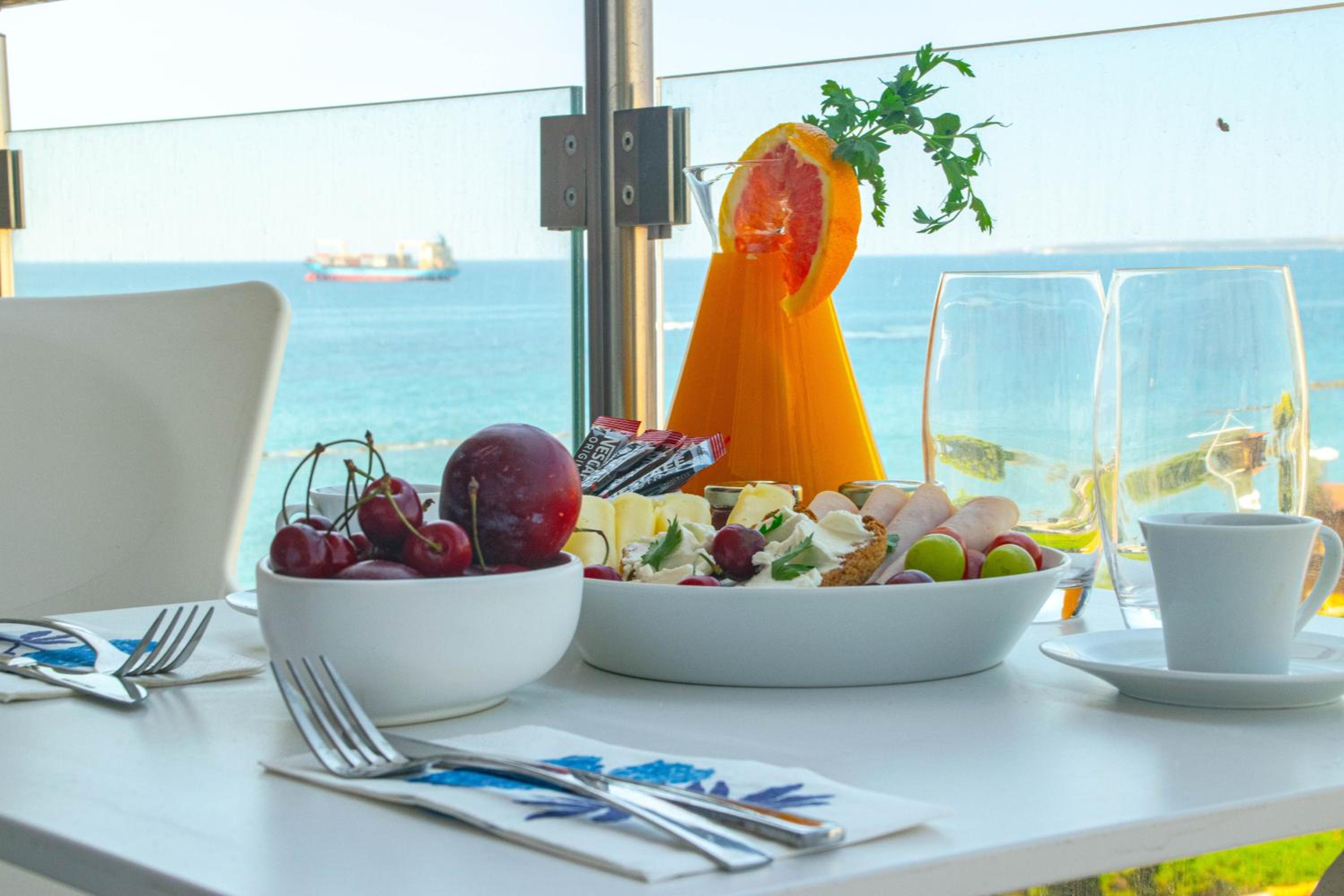 Sea-View Apartment
