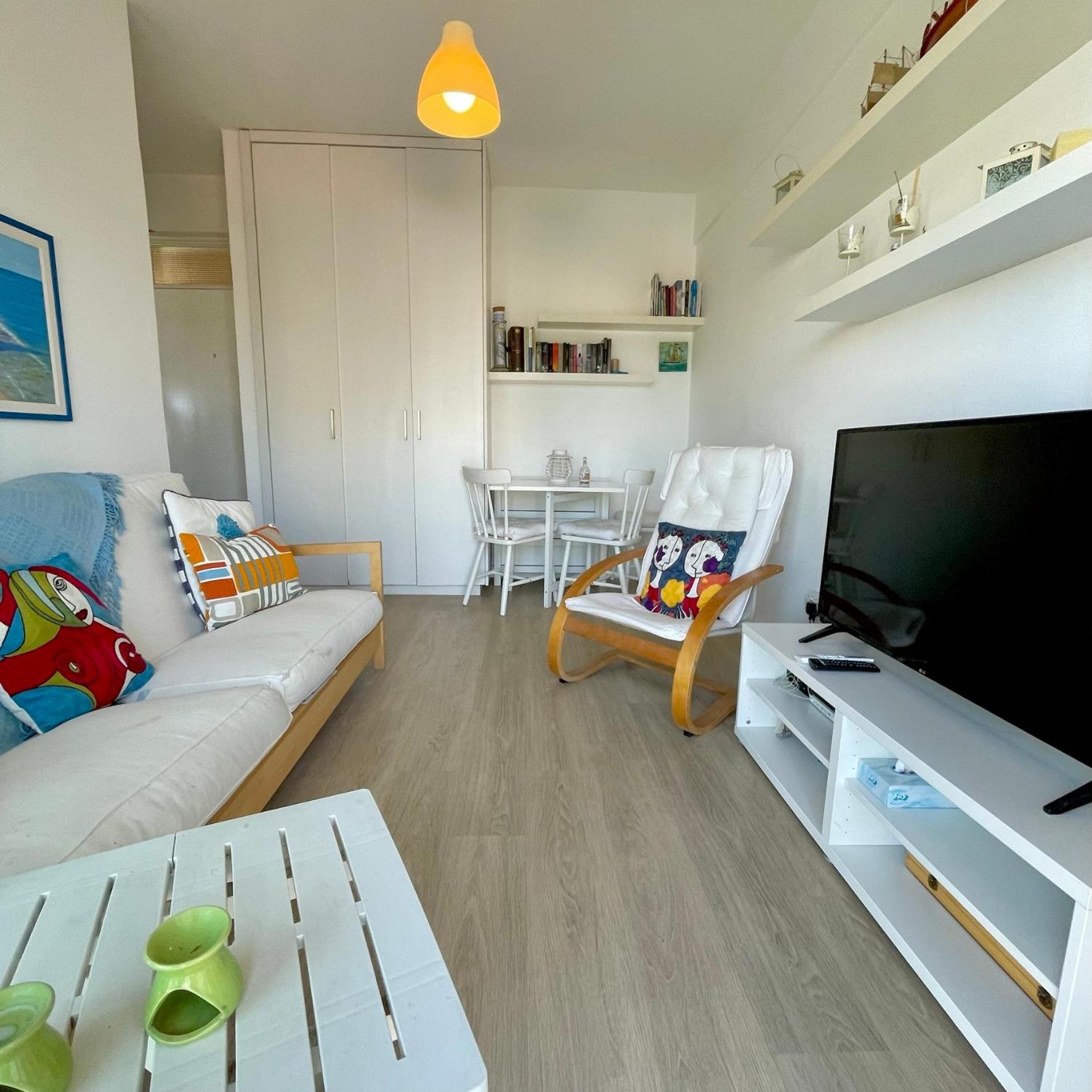 Sea-View Apartment