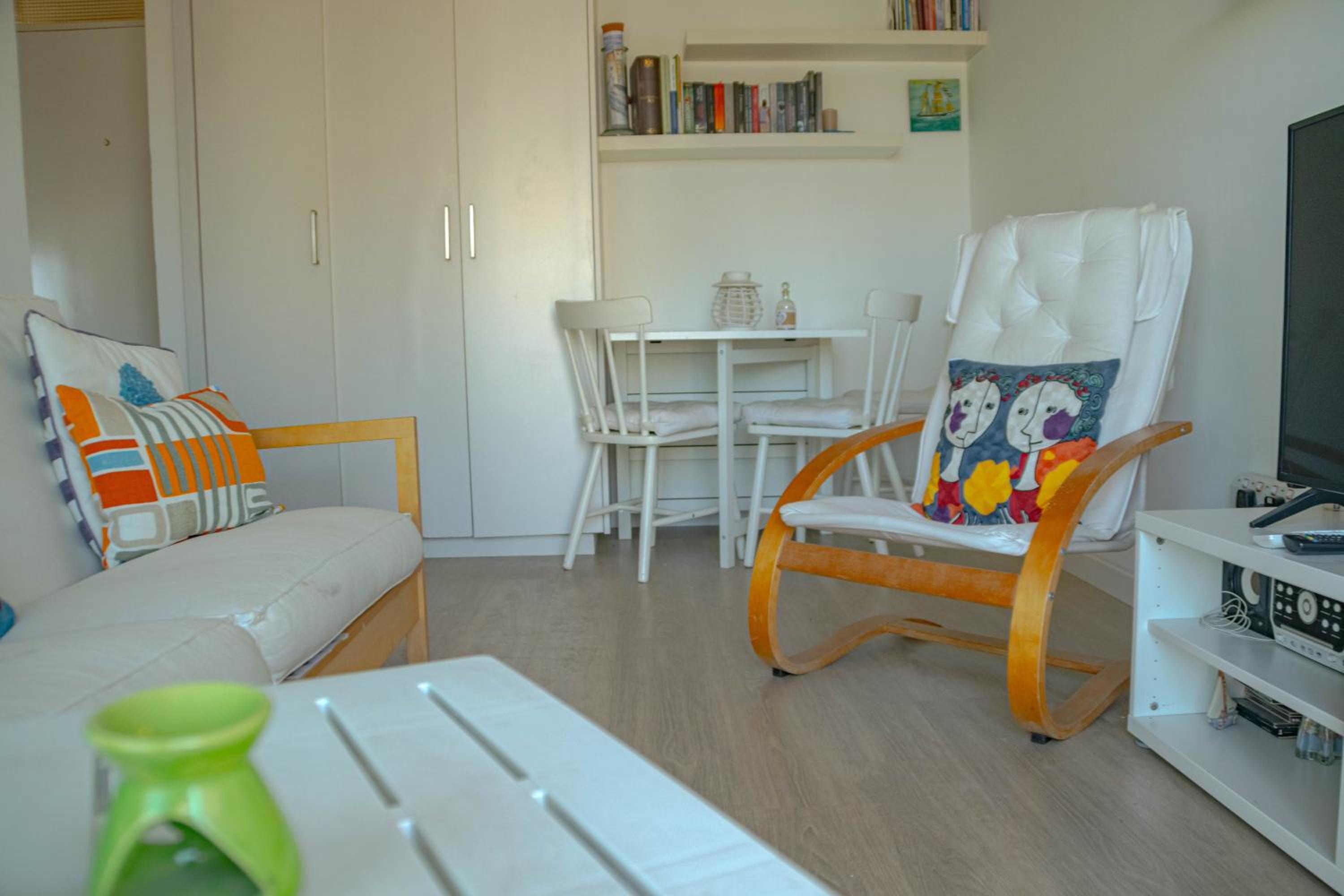 Sea-View Apartment