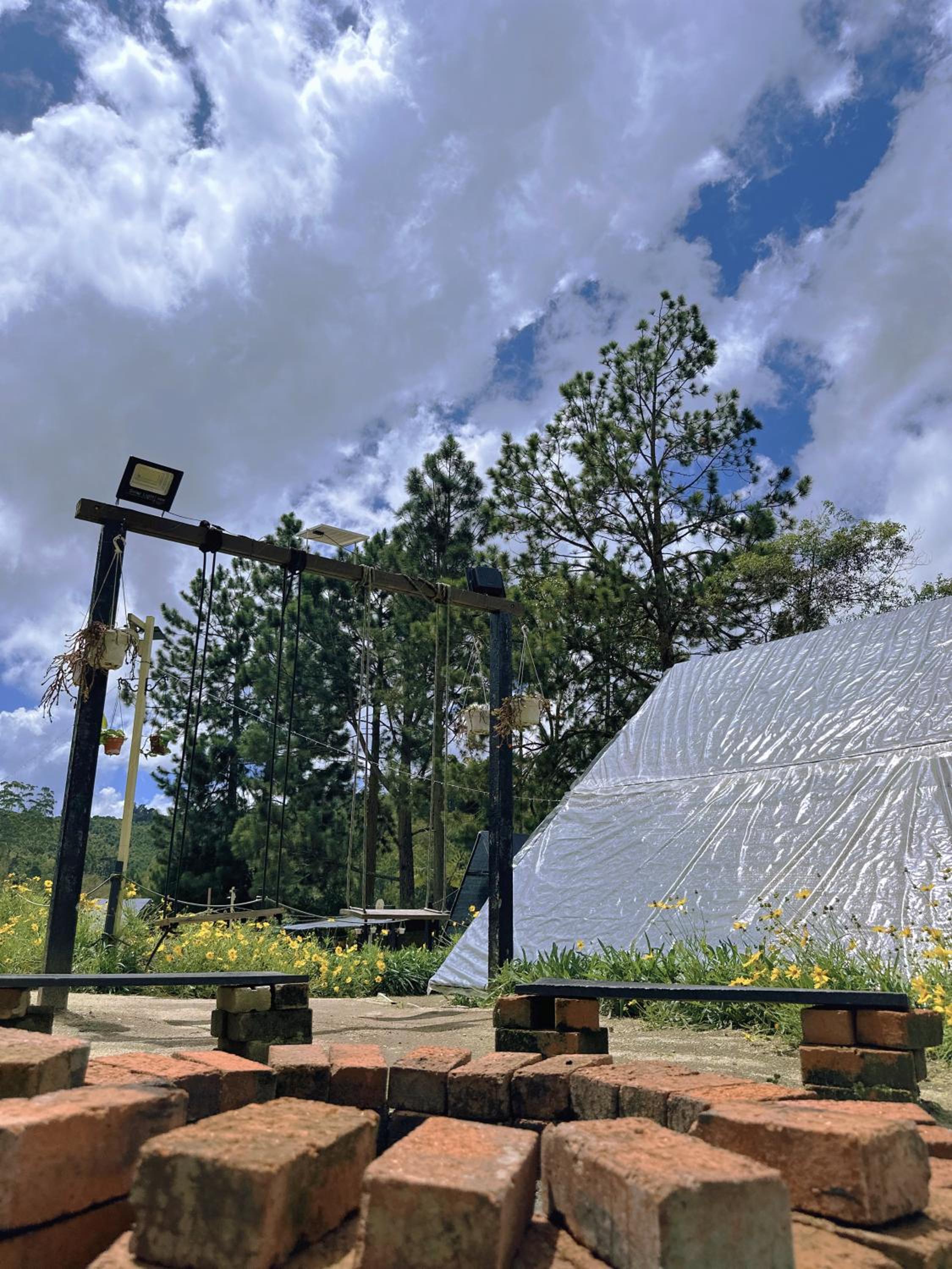 The Backyard Glamping Cameron Highlands