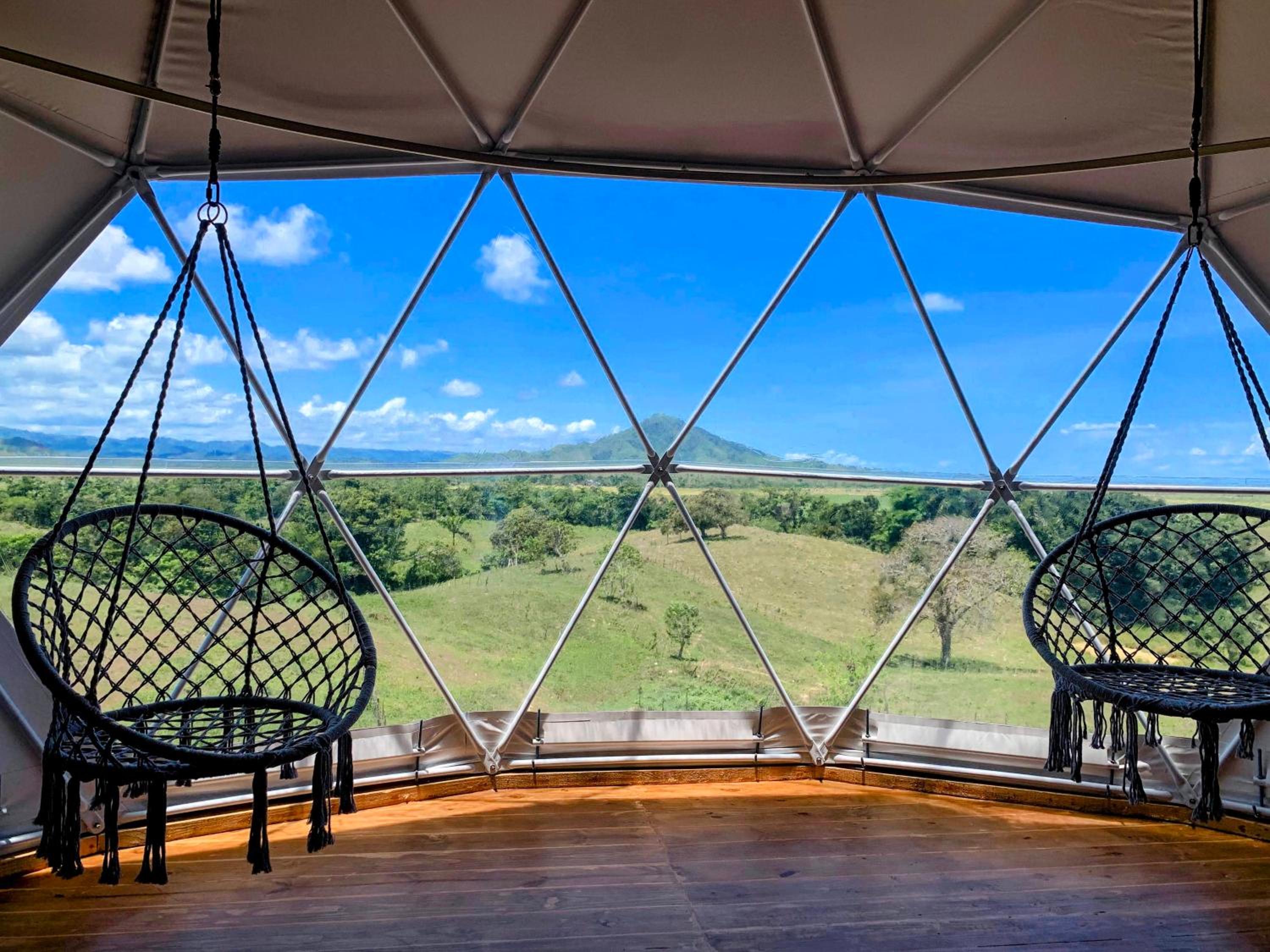 Domescape Glamping
