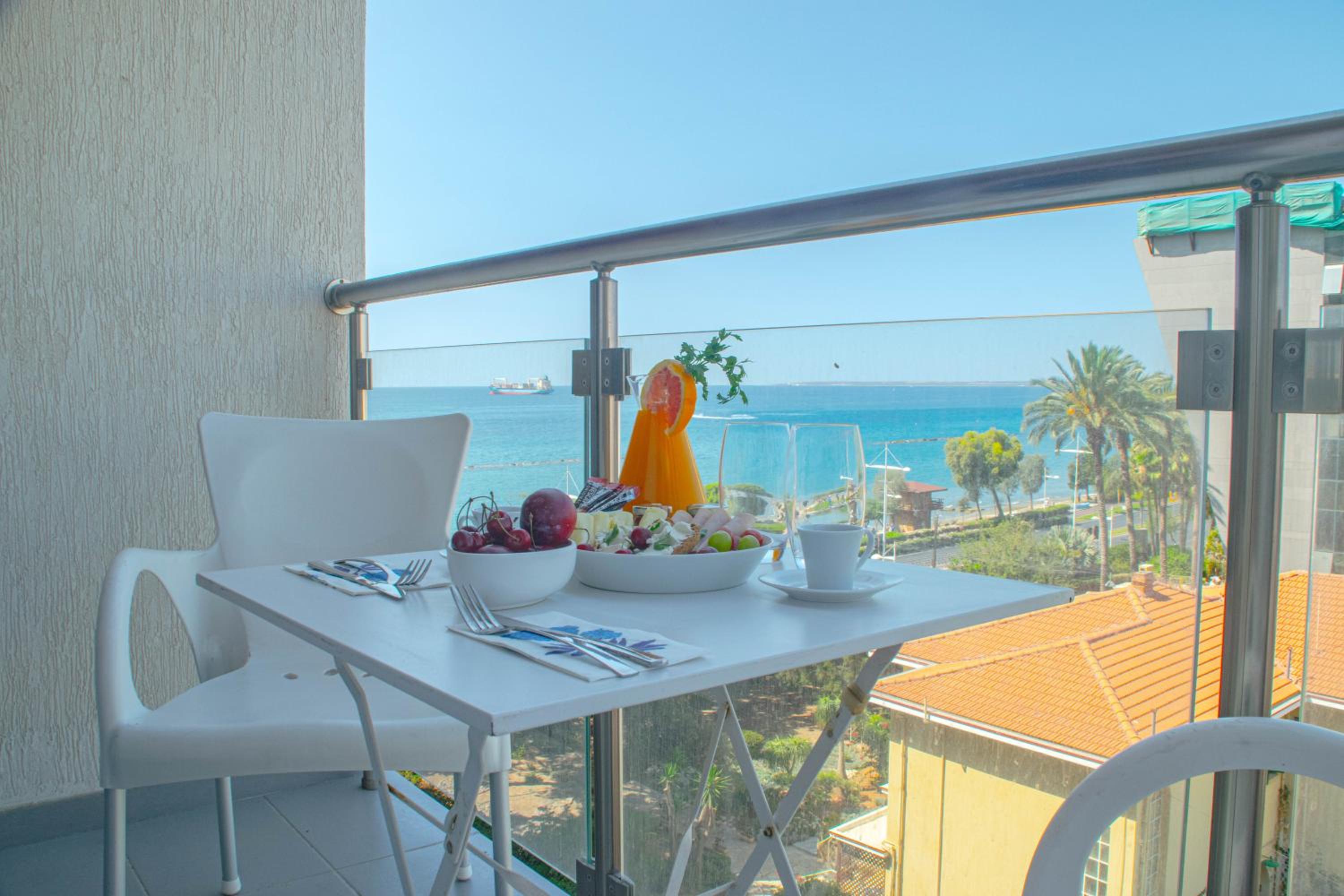 Sea-View Apartment