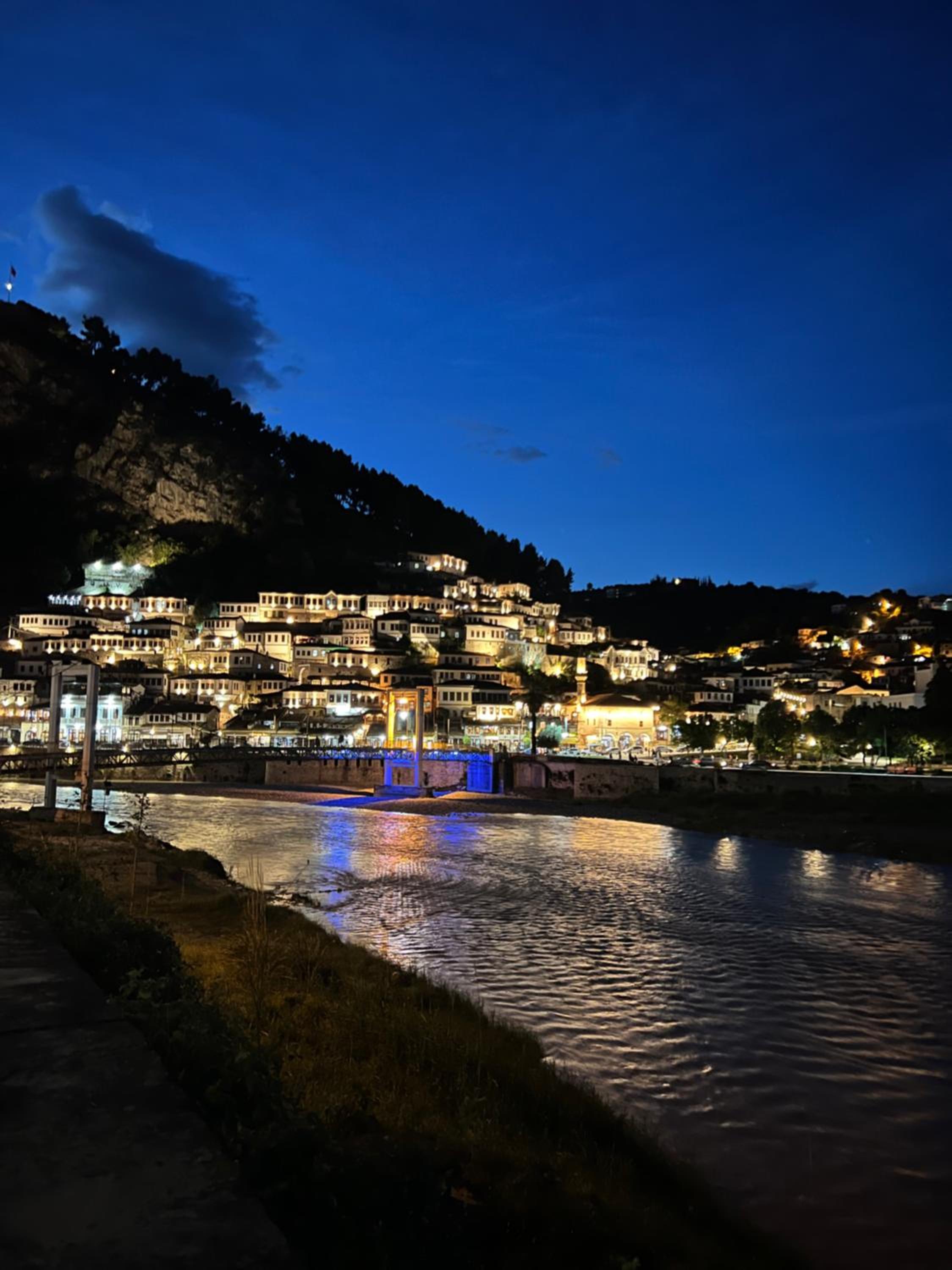 Villa EnSalv & Room & Apartment & Penthouse-Berat