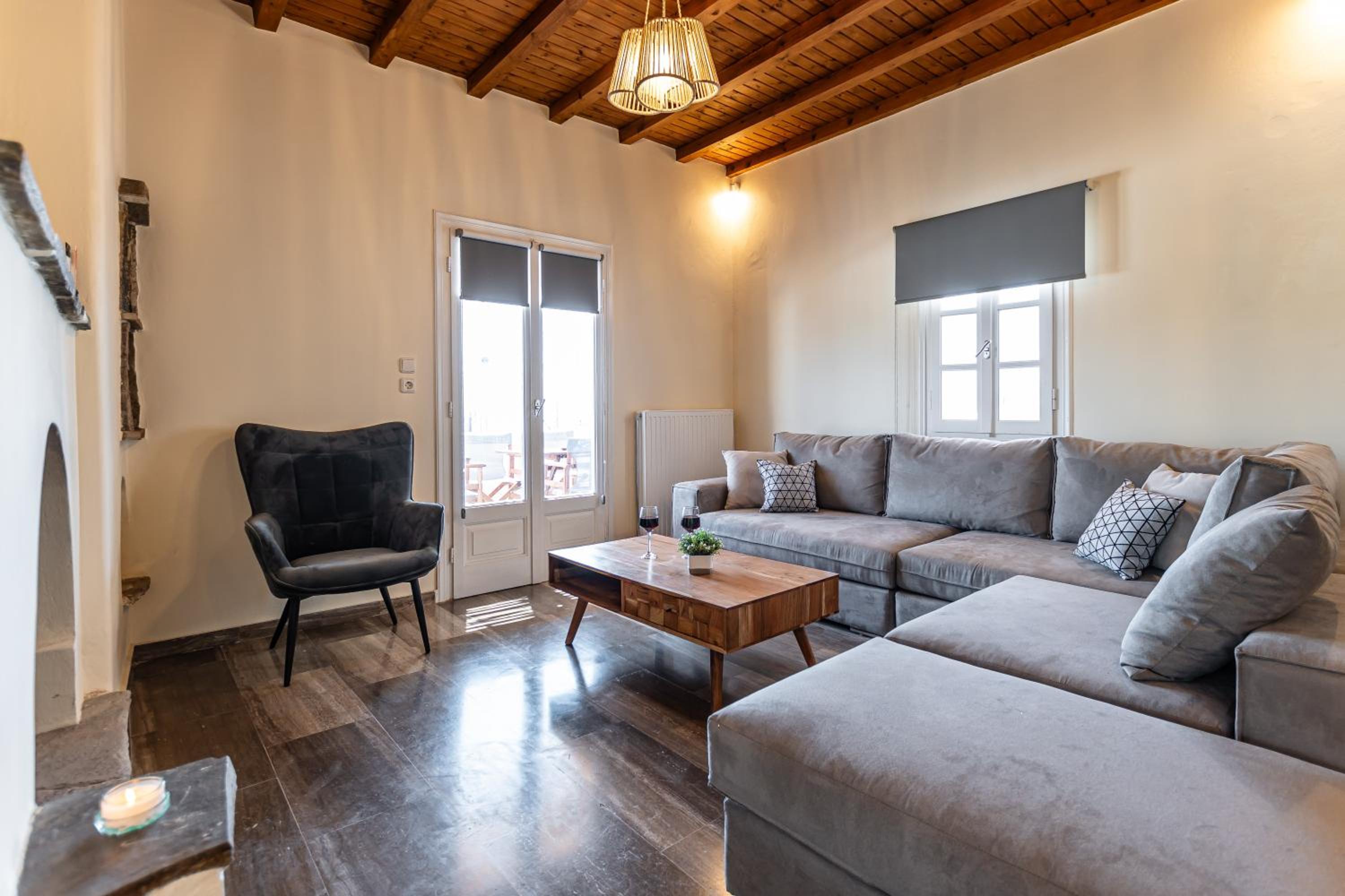 Naxian Queen Luxury Villas & Suites