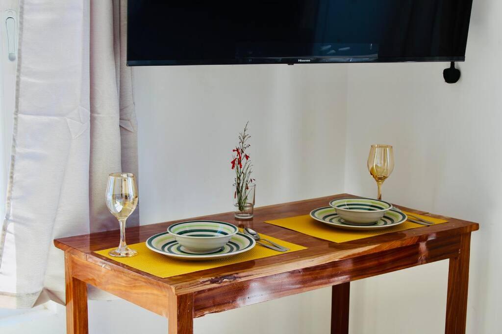 Stylish Functional Studio In Fumba Zanzibar view 4