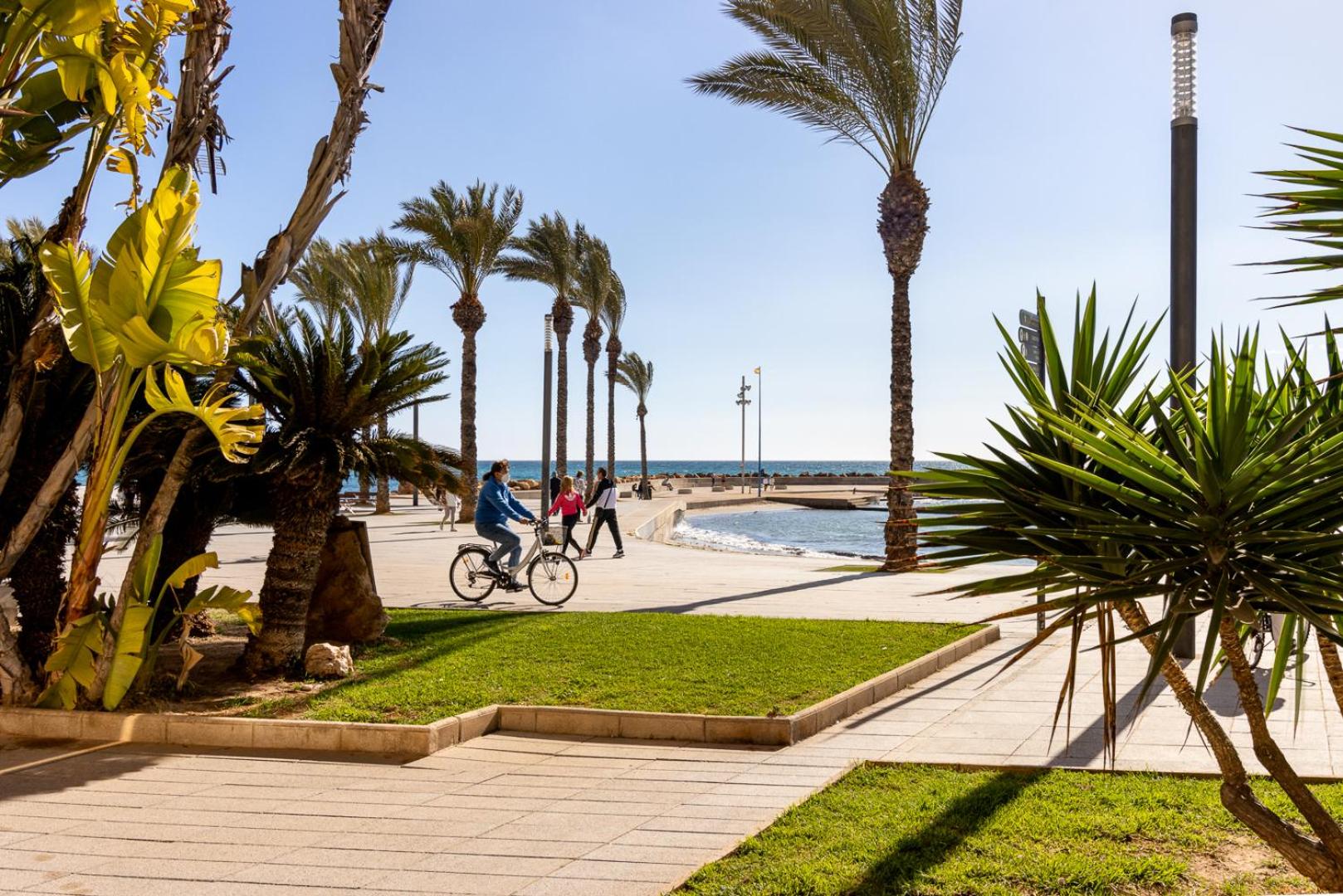 3 Bedroom 2 Bathroom Apartment 500 Meters From The Beach in Torrevieja view 5