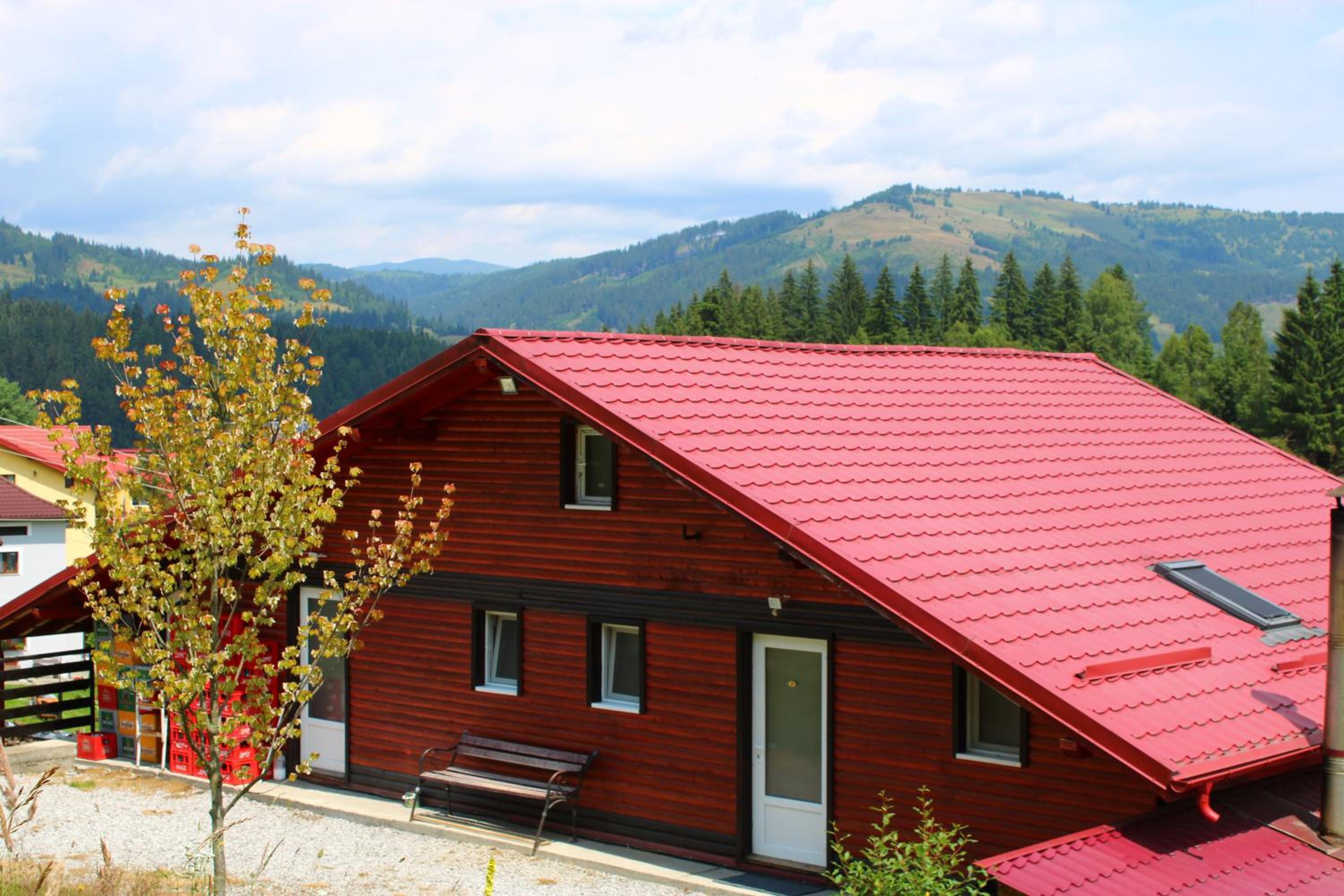 Pensiunea Negrești view 4