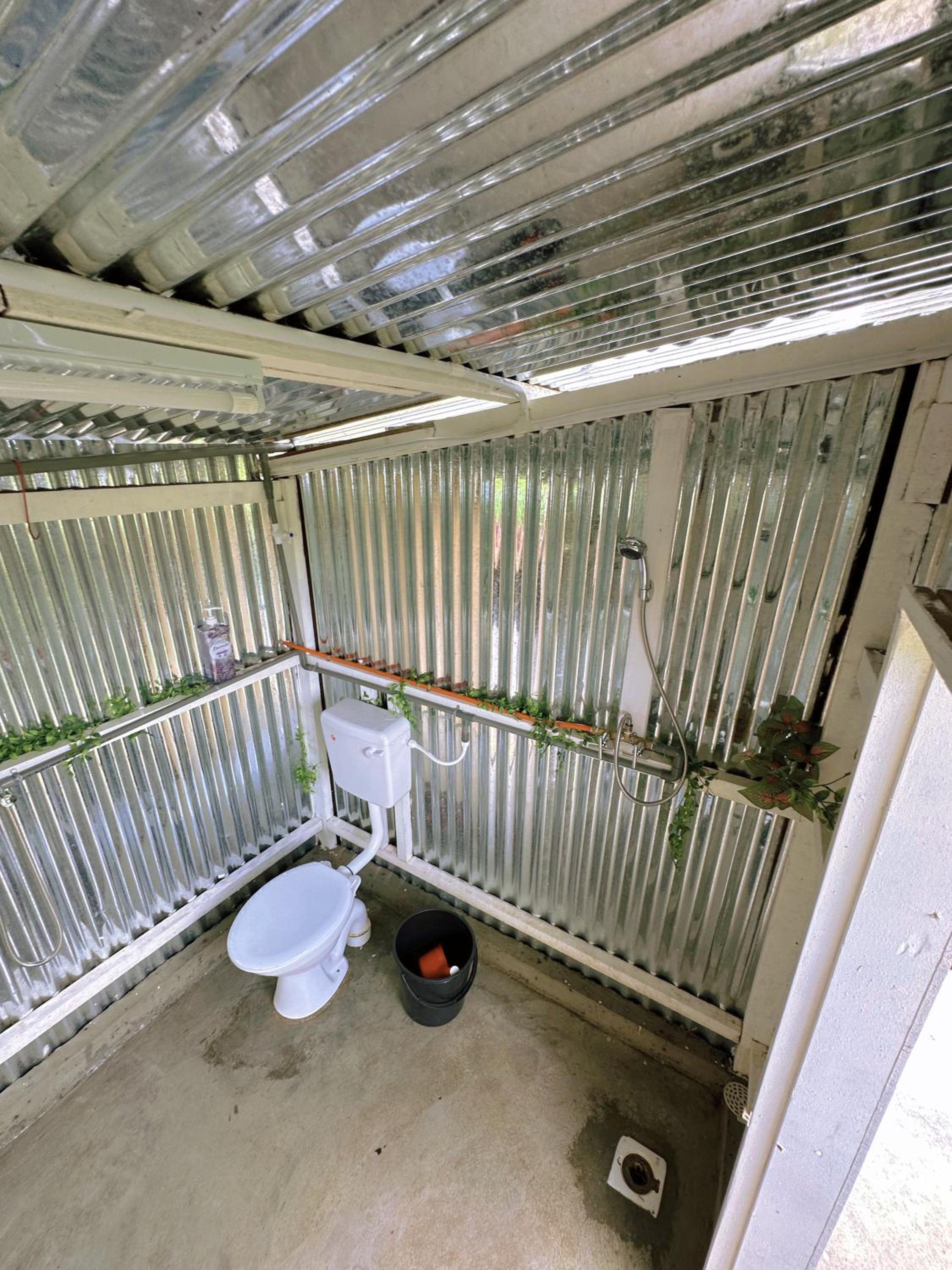 The Backyard Glamping Cameron Highlands